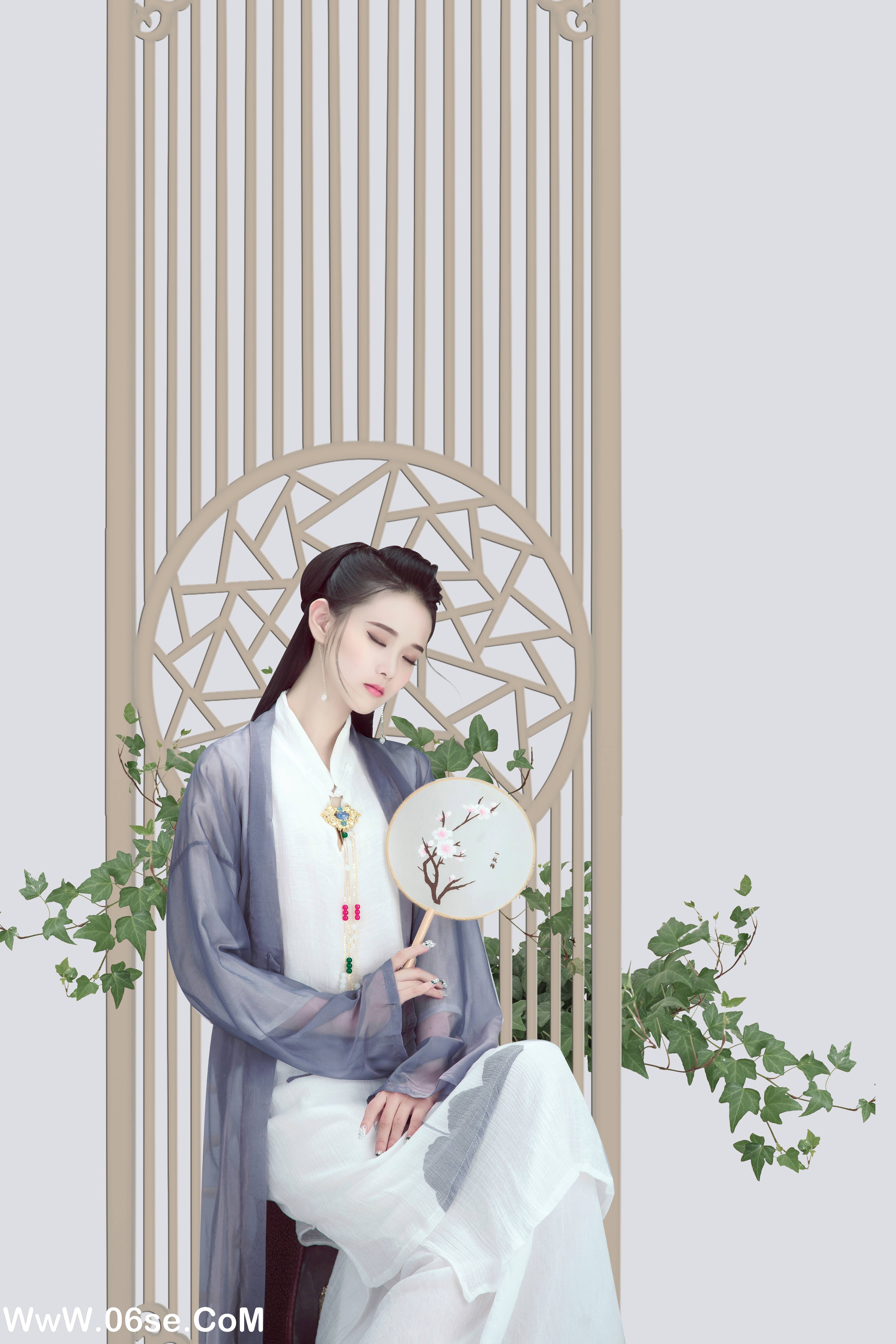 图片[5]-[YITUYU艺图语]2022.02.05 子不语 欣宝[21+1P／199MB]-六色网