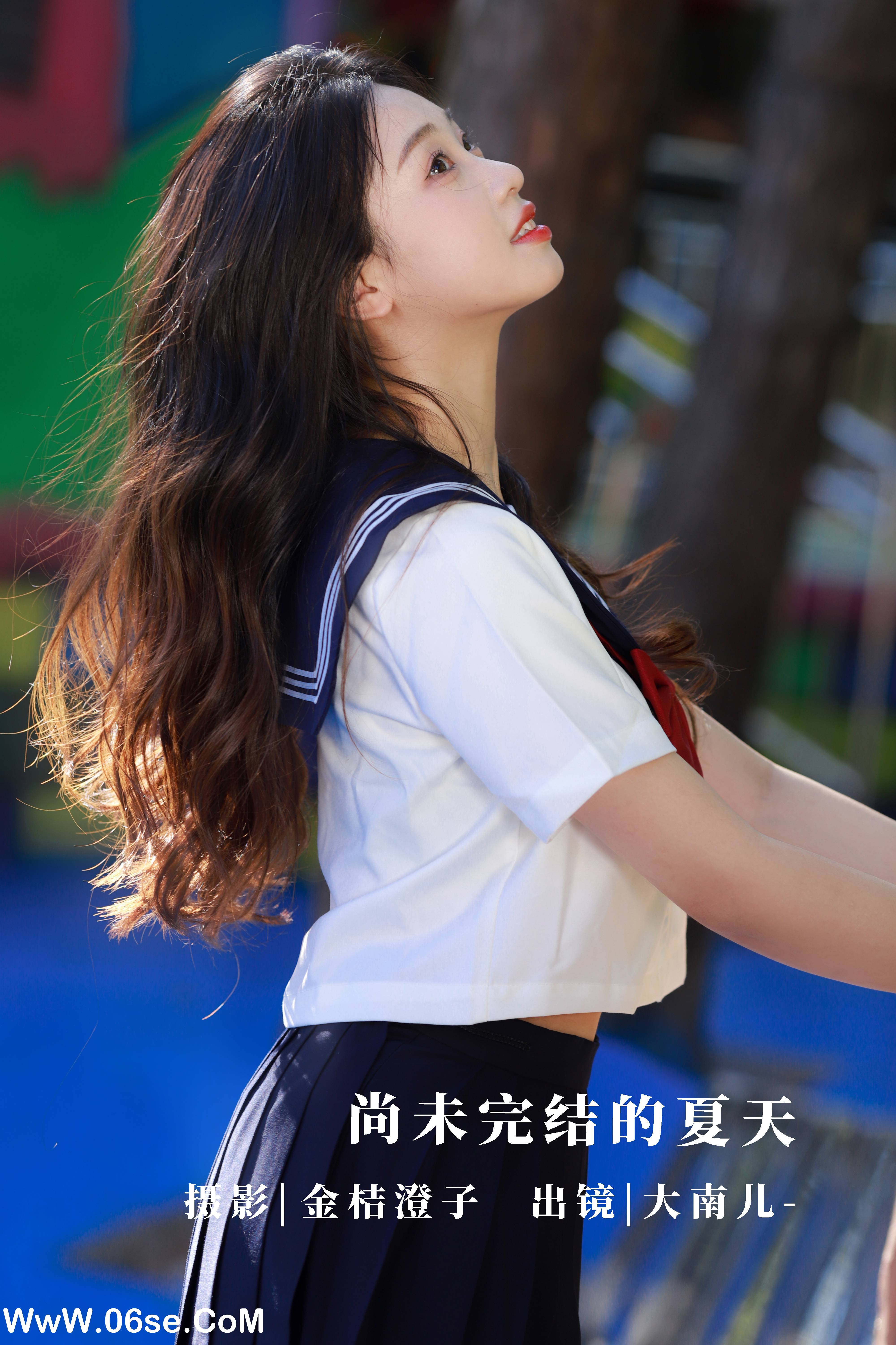[YITUYU艺图语]2022.11.02 尚未完结的夏天 大南儿-[19+1P／188MB]-六色网