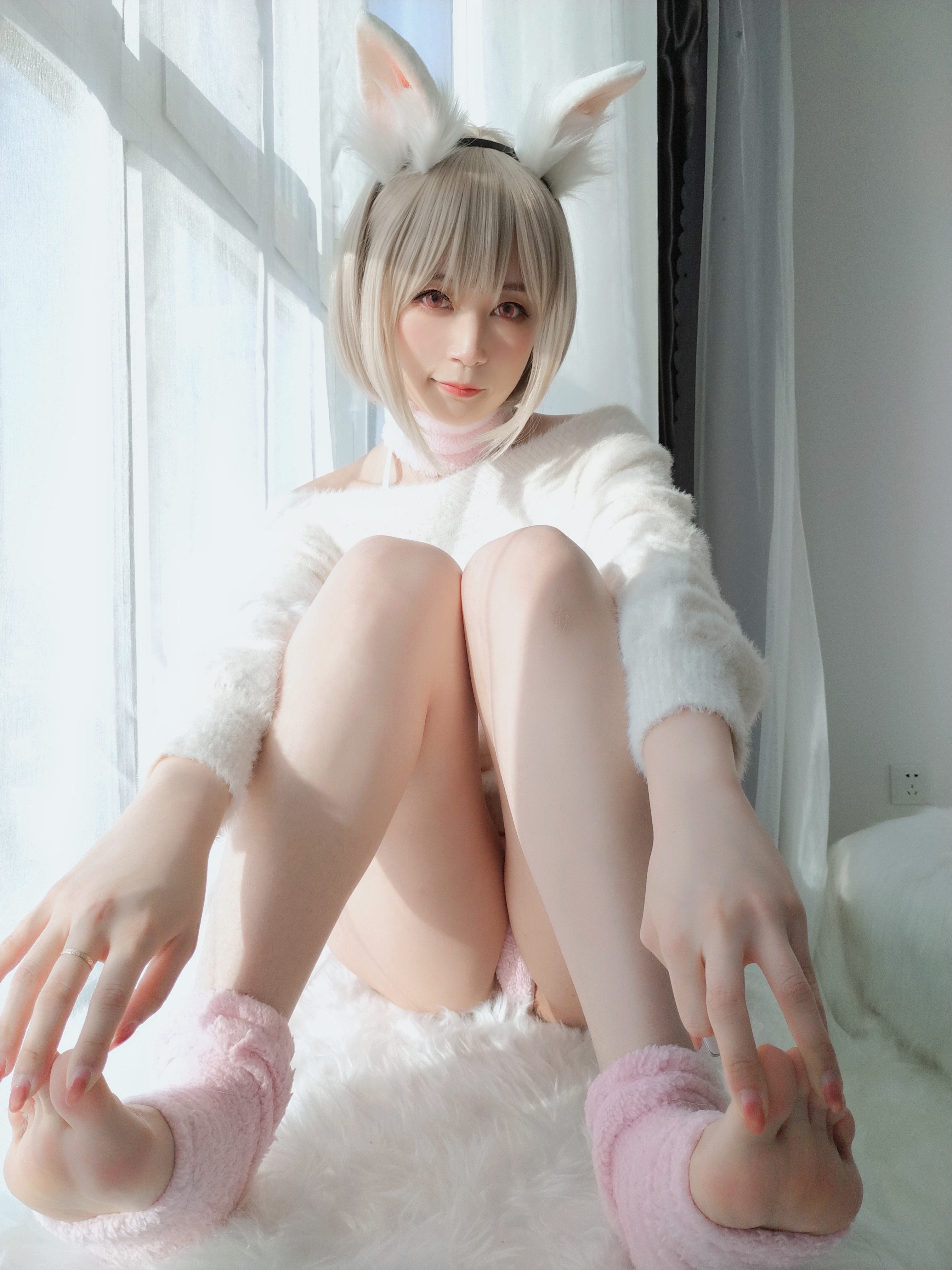 白银81 - 小白兔 105P 24
