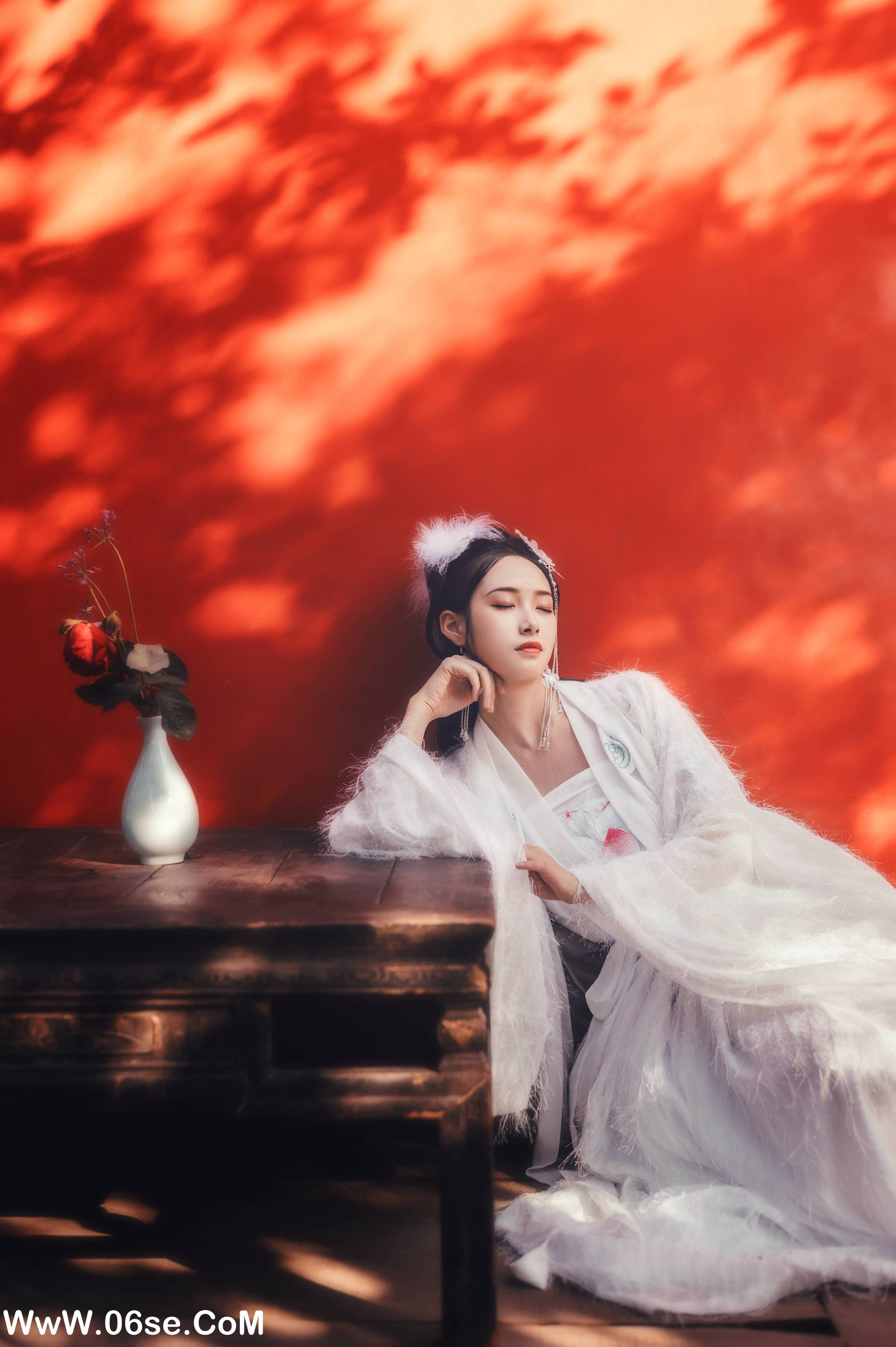 图片[12]-[YITUYU艺图语]2022.05.27 红颜陌 然冉[20P-207.79MB]-六色网