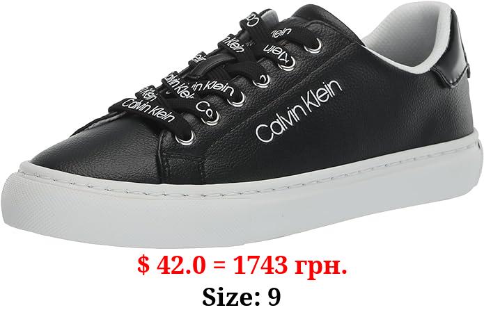 Calvin Klein Women's Ciyan Sneaker