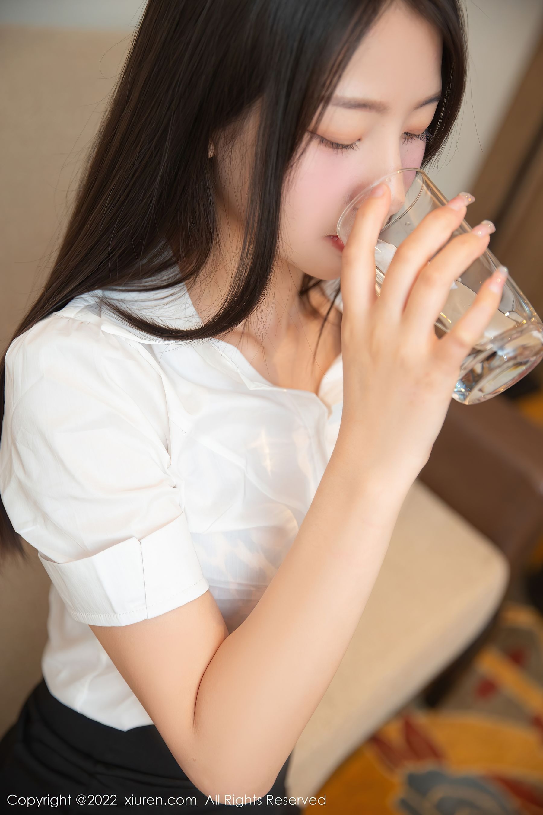 [秀人XiuRen]_No.5464_熊小诺-写真图集共76P 4