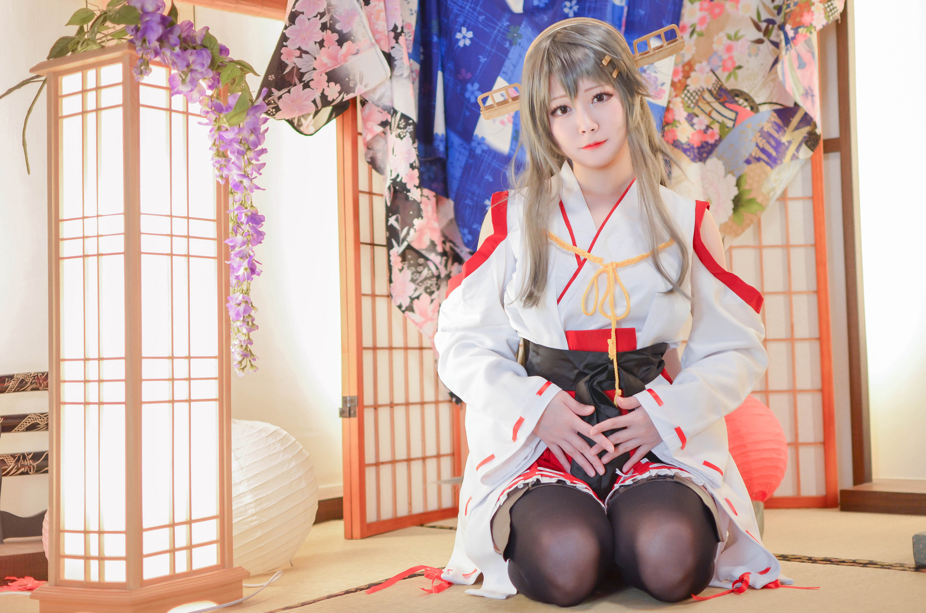 [Arty亞緹] Haruna Kantai Collection 4