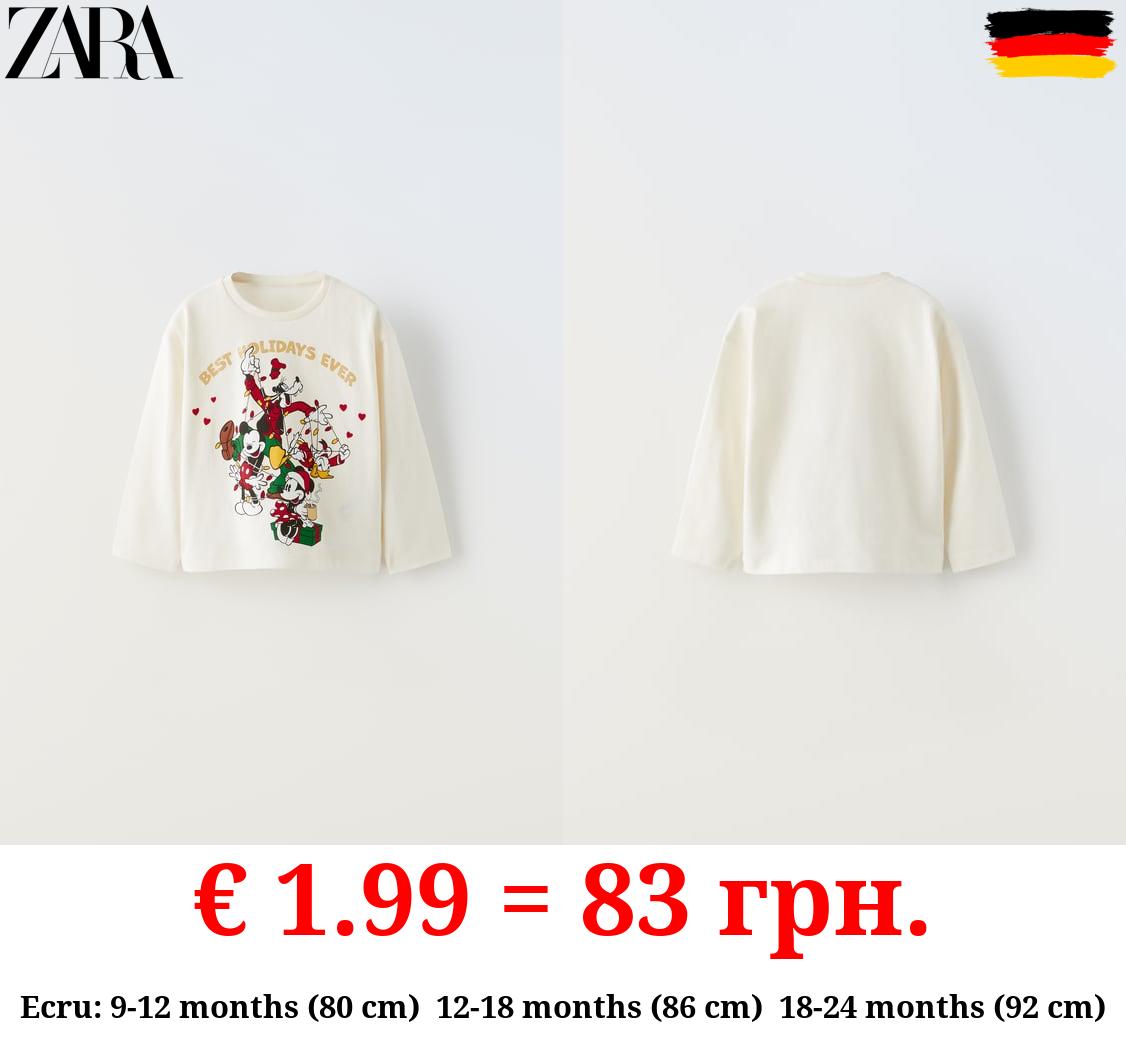 MICKEY MOUSE AND FRIENDS © DISNEY T-SHIRT