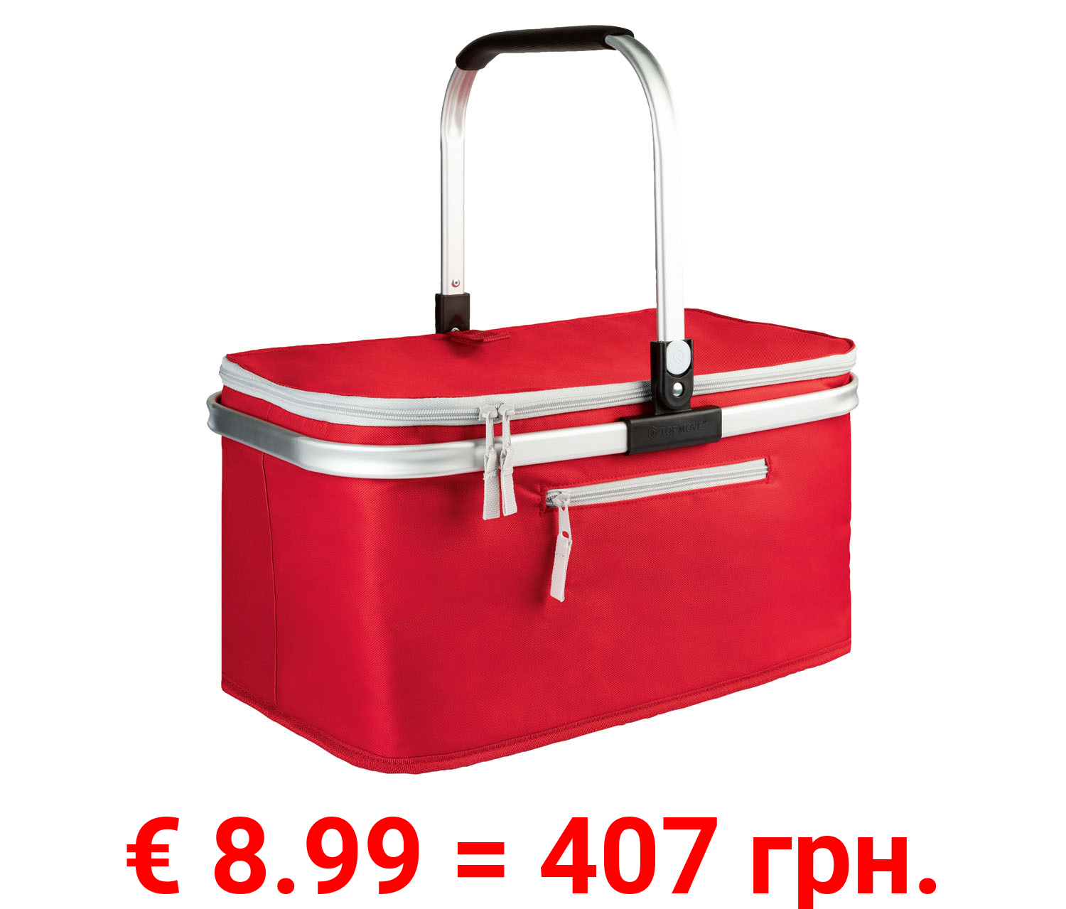 TOPMOVE® Einkaufskorb Thermo, 24 l