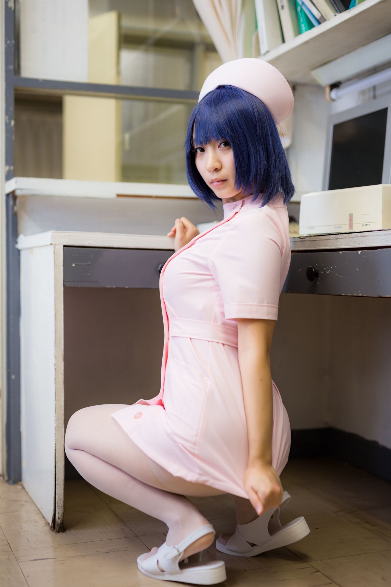 伊织萌-(C88)[伊織もえ]nurse[156P] 148