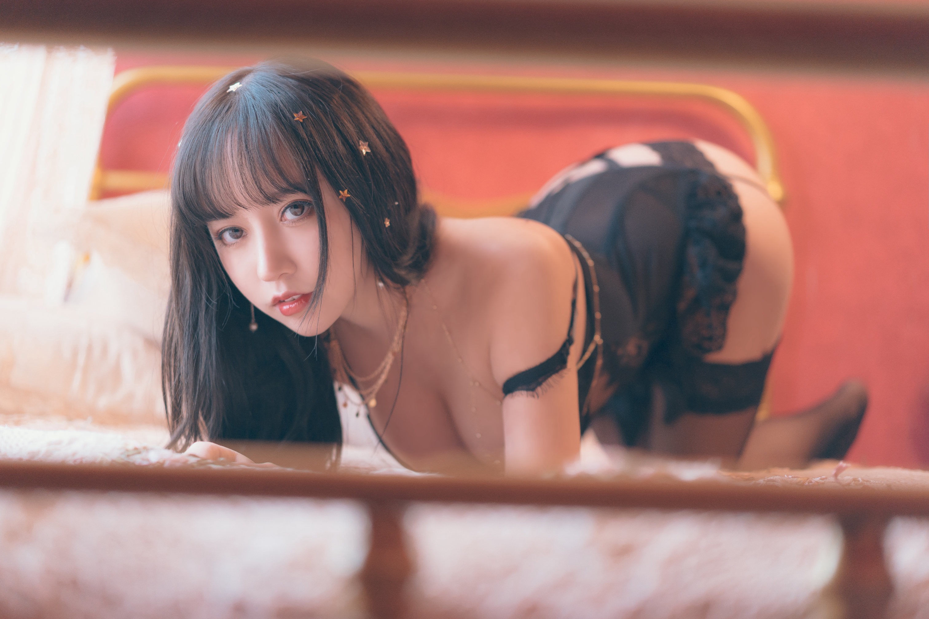 过期米线线喵 - 6点半的月亮 64P 25