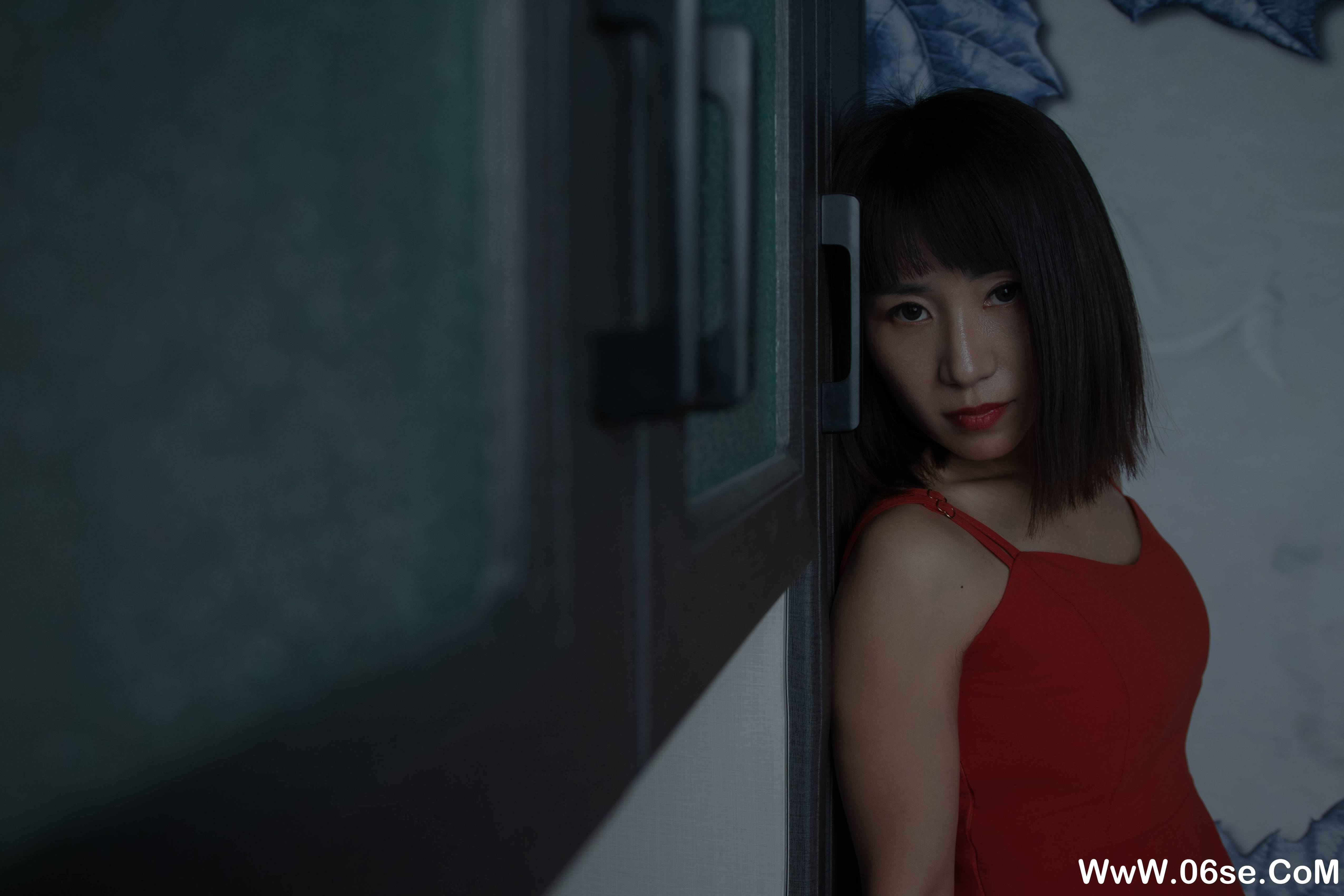 图片[14]-[YITUYU艺图语]2021.04.05 孤单边缘 嫣然[26+1P／250MB]-六色网