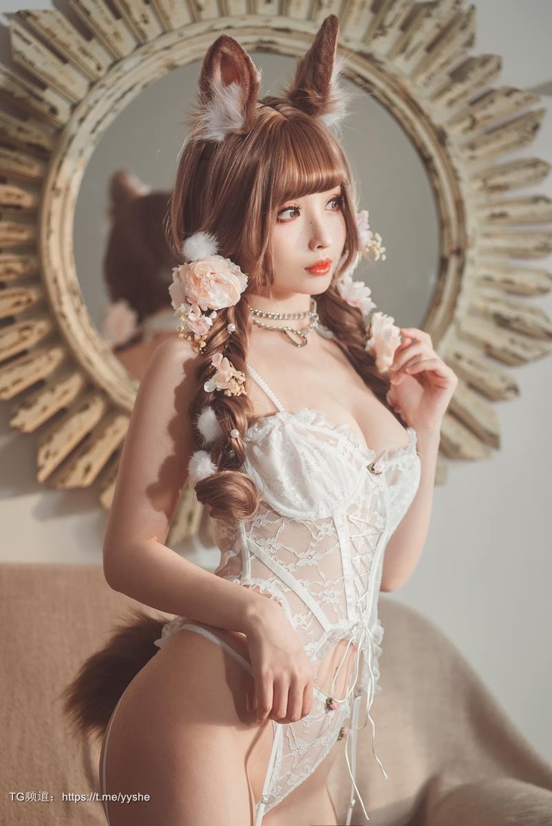 [Cos]凉凉子 - 花涧兔 [44P+8V] 18