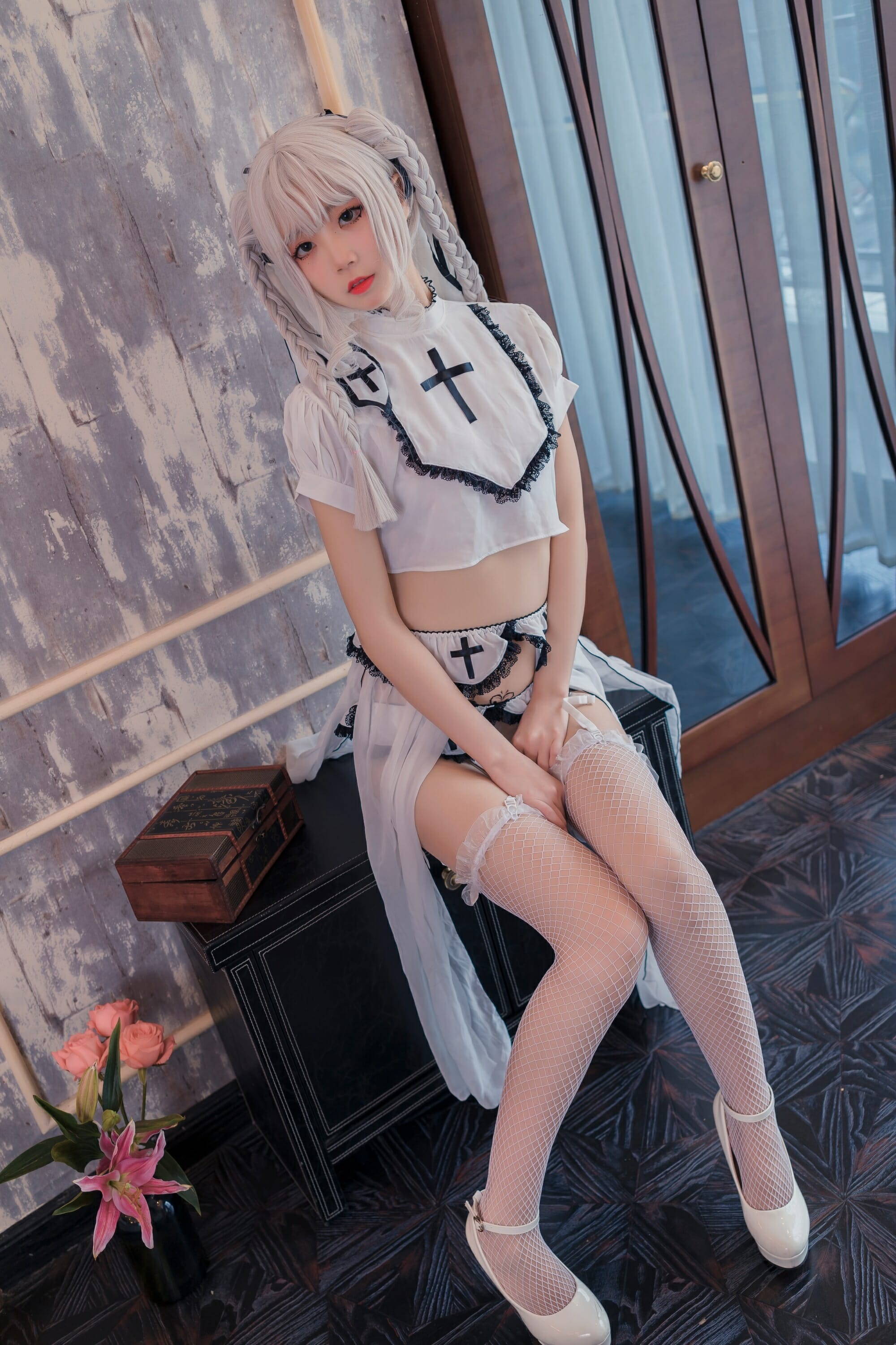 五更百鬼-黑白 [96P] 70