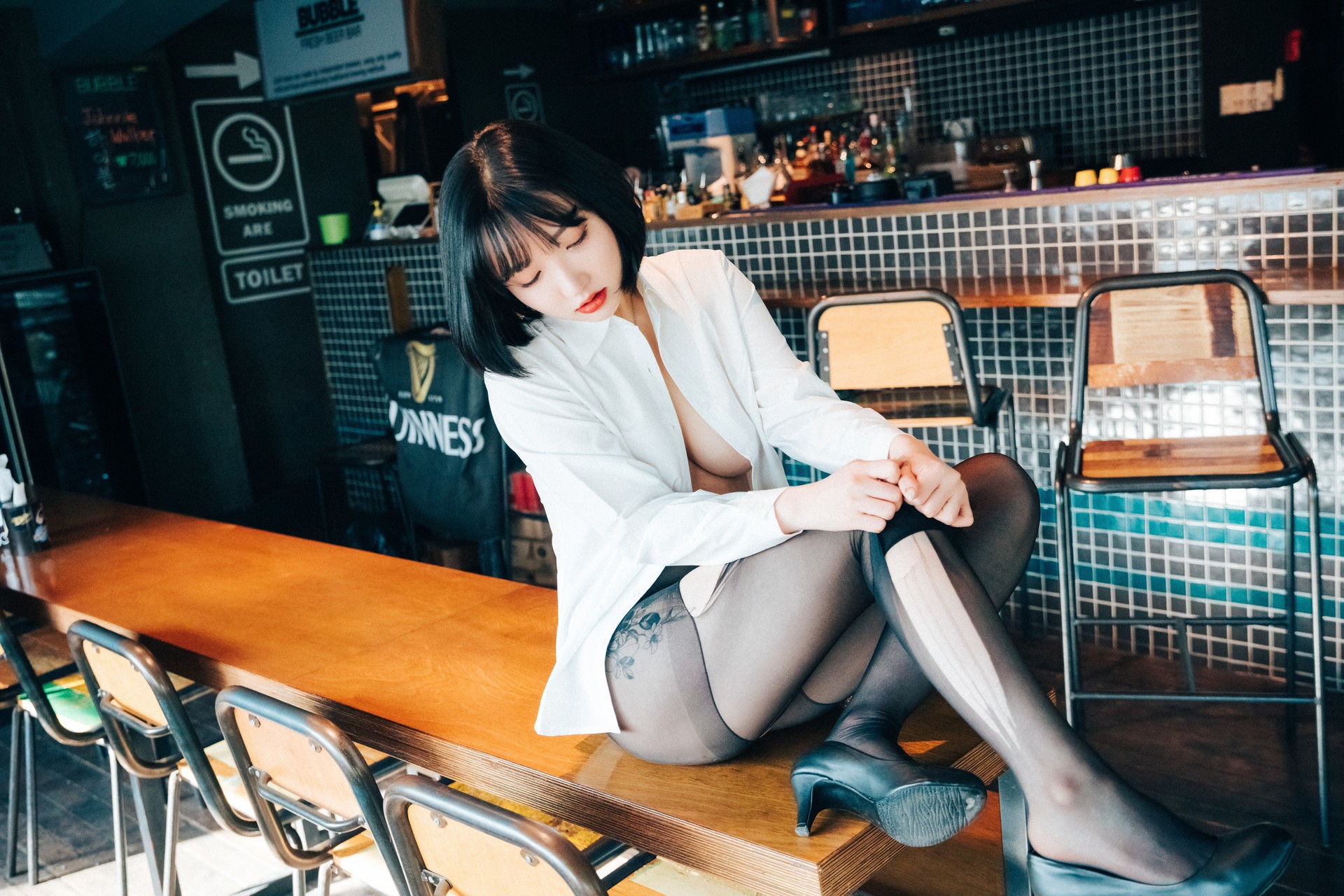 Son Yeeun 손예은, [Loozy] Tainted Love Bar Set.01 61