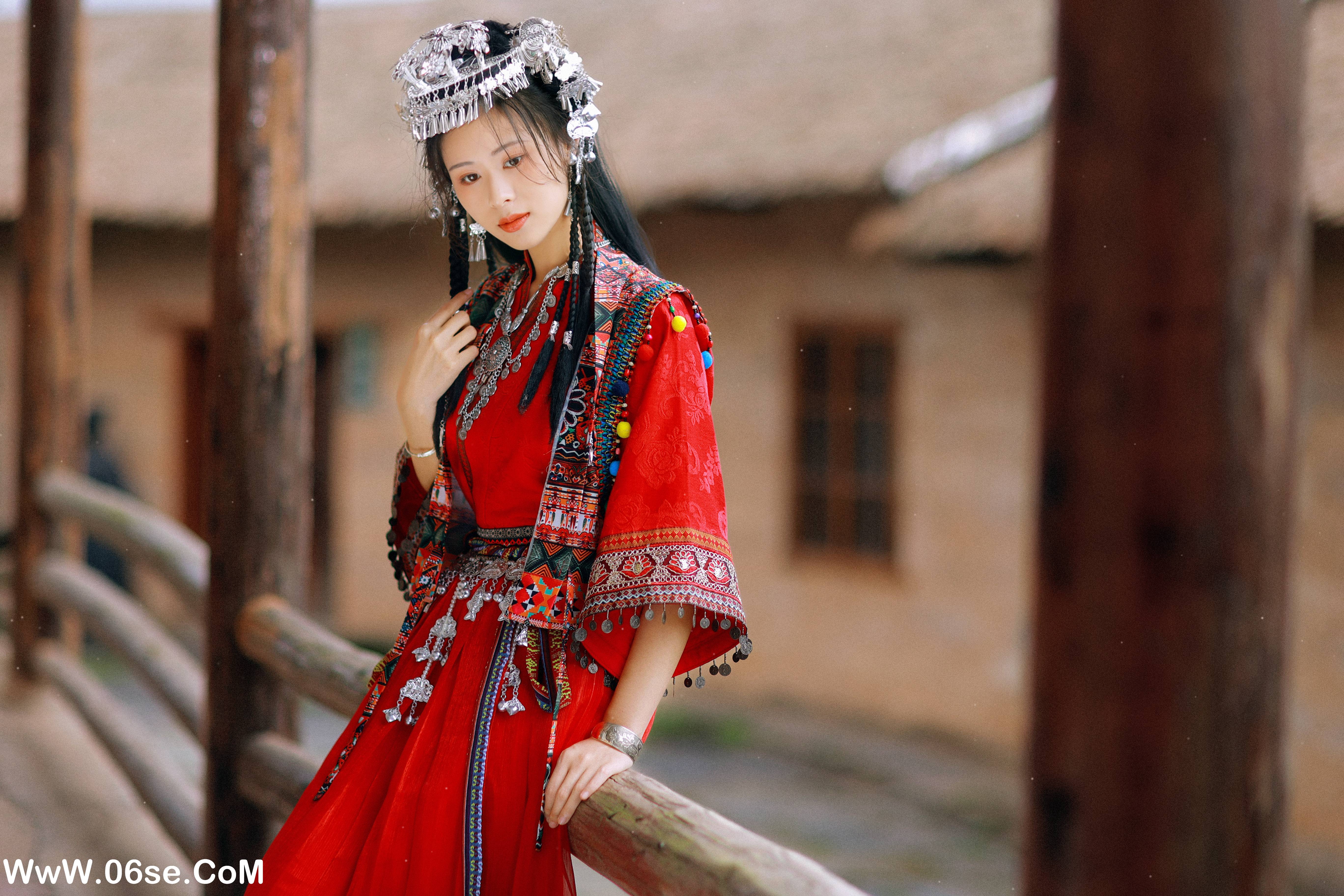 图片[14]-[YITUYU艺图语]2022.10.15 苗疆少女 思思[19+1P／286MB]-六色网