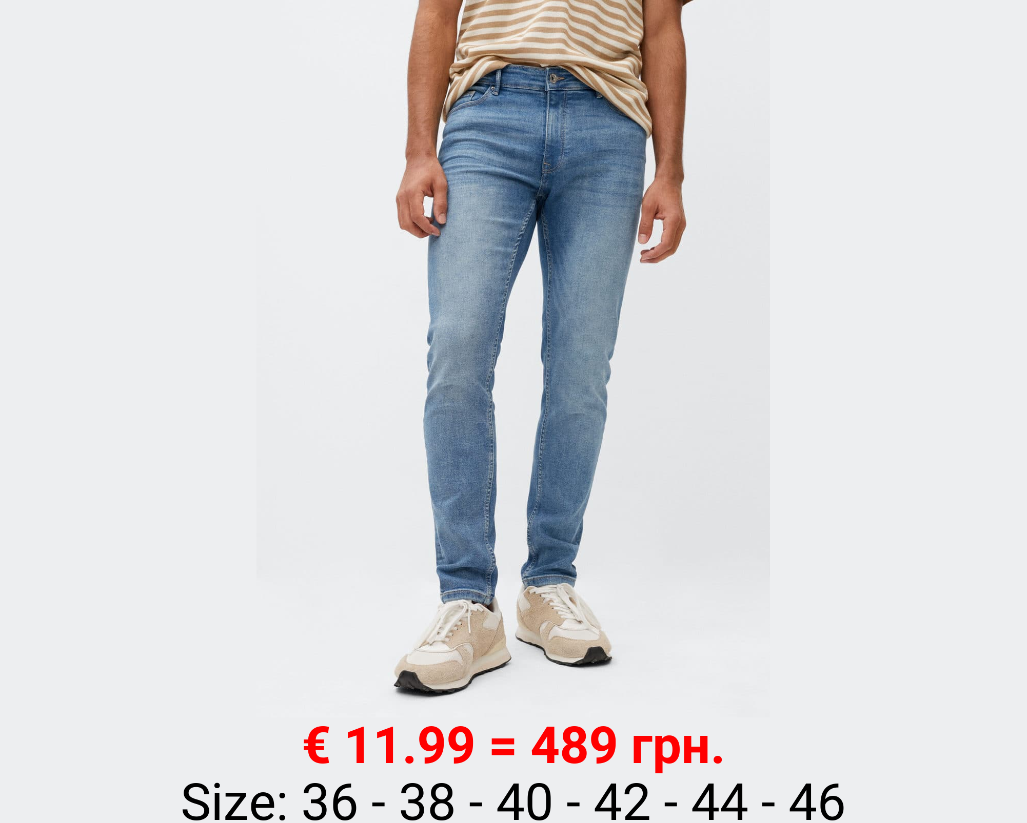 Jeans jude skinny fit