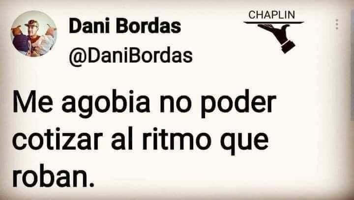 Agobiado por no cotizar