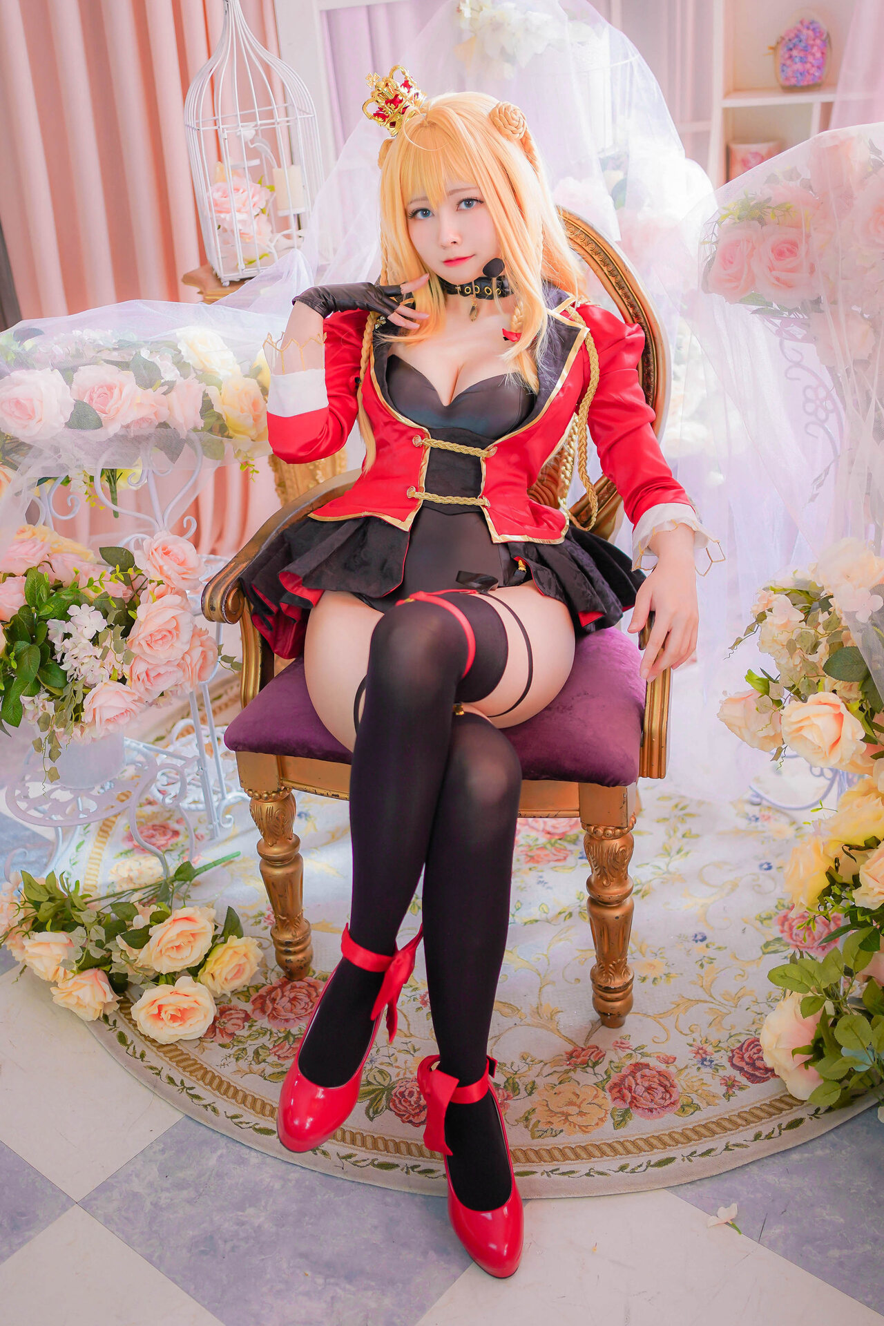 [Arty亞緹] Nero Claudius (ネロ・クラウディウス・カエサル・アウグストゥス・ゲルマニクス) 2