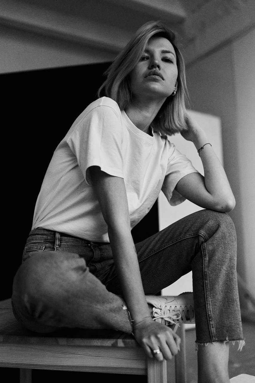 Маргарита Разумовская – Telegraph