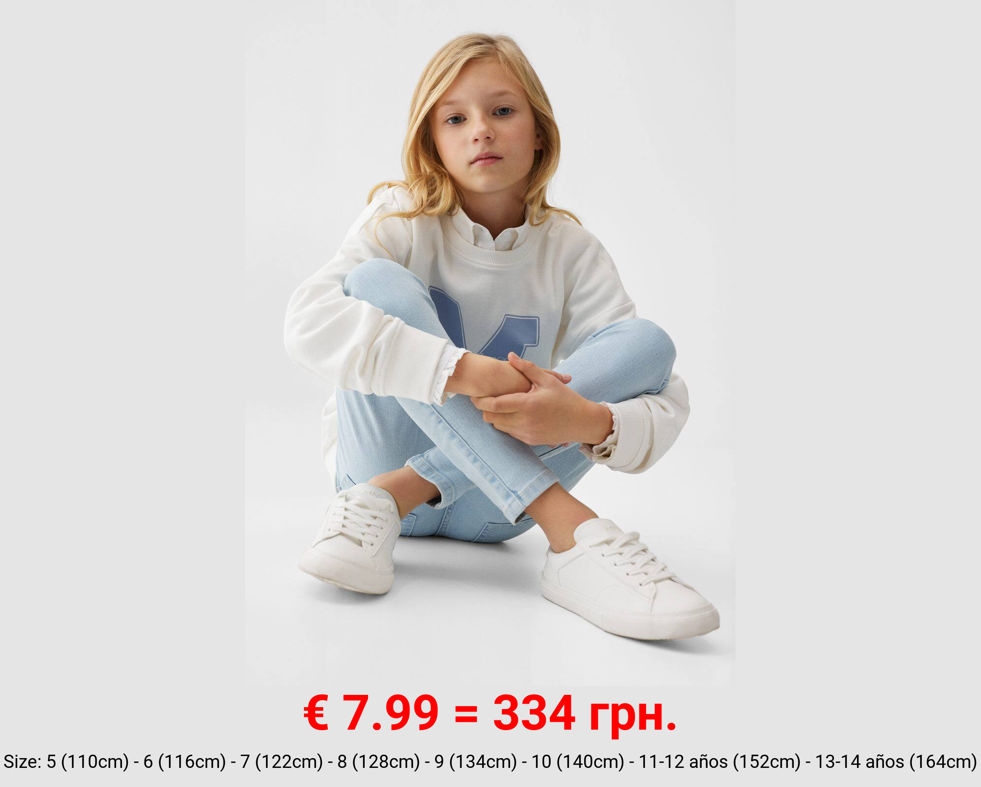 Jeggings tiro alto elásticos