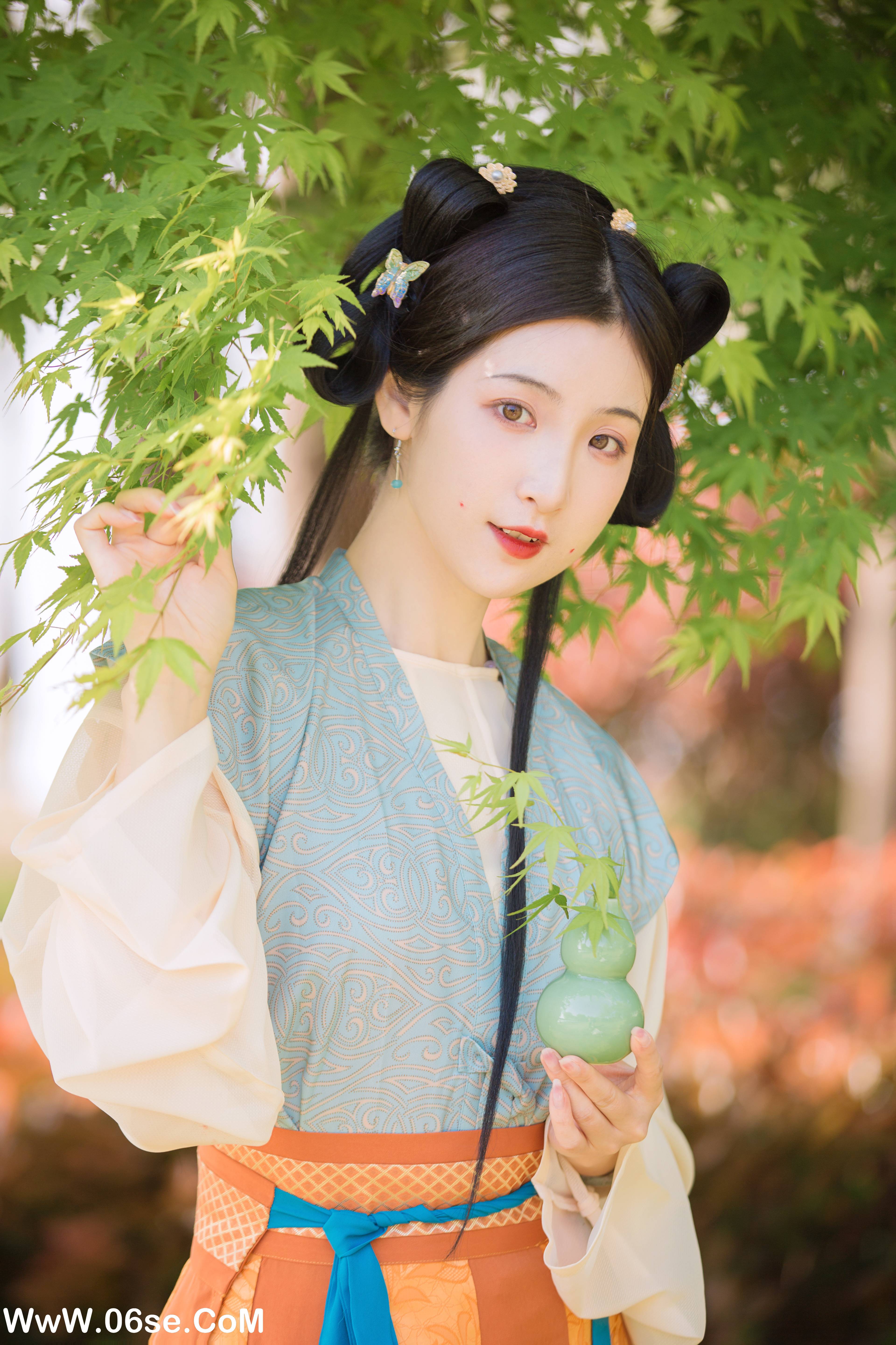图片[9]-[YITUYU艺图语]2022.06.20 四月清和雨乍晴 我是金儿呀[29P-179.67MB]-六色网