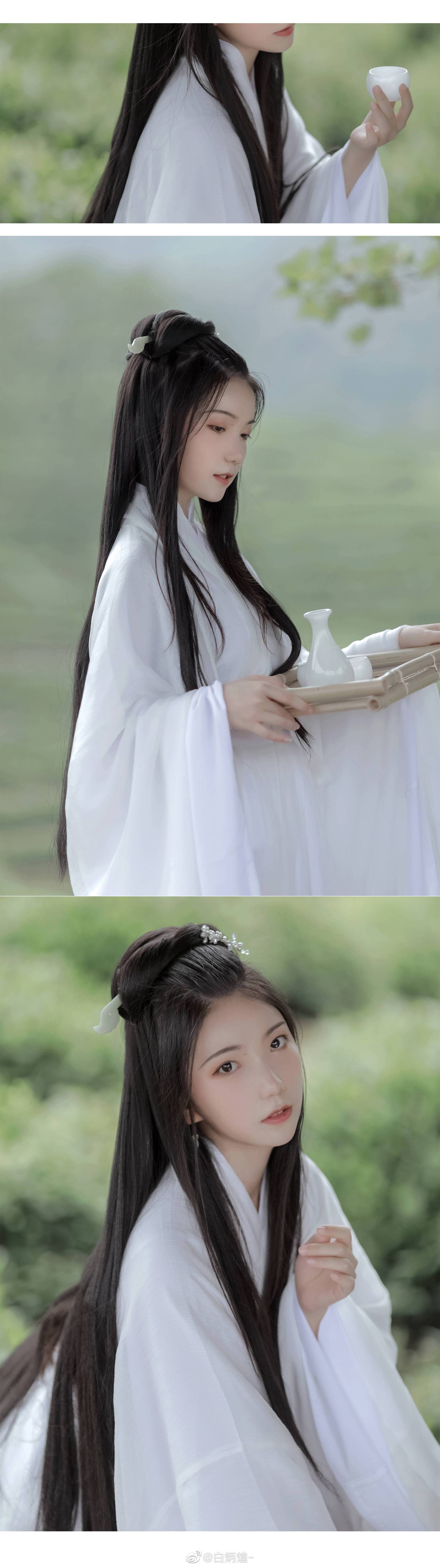 图片[44]-064 迷失幻境系列 – 第064期（白衣篇） [86P-317.08 MB]-六色网