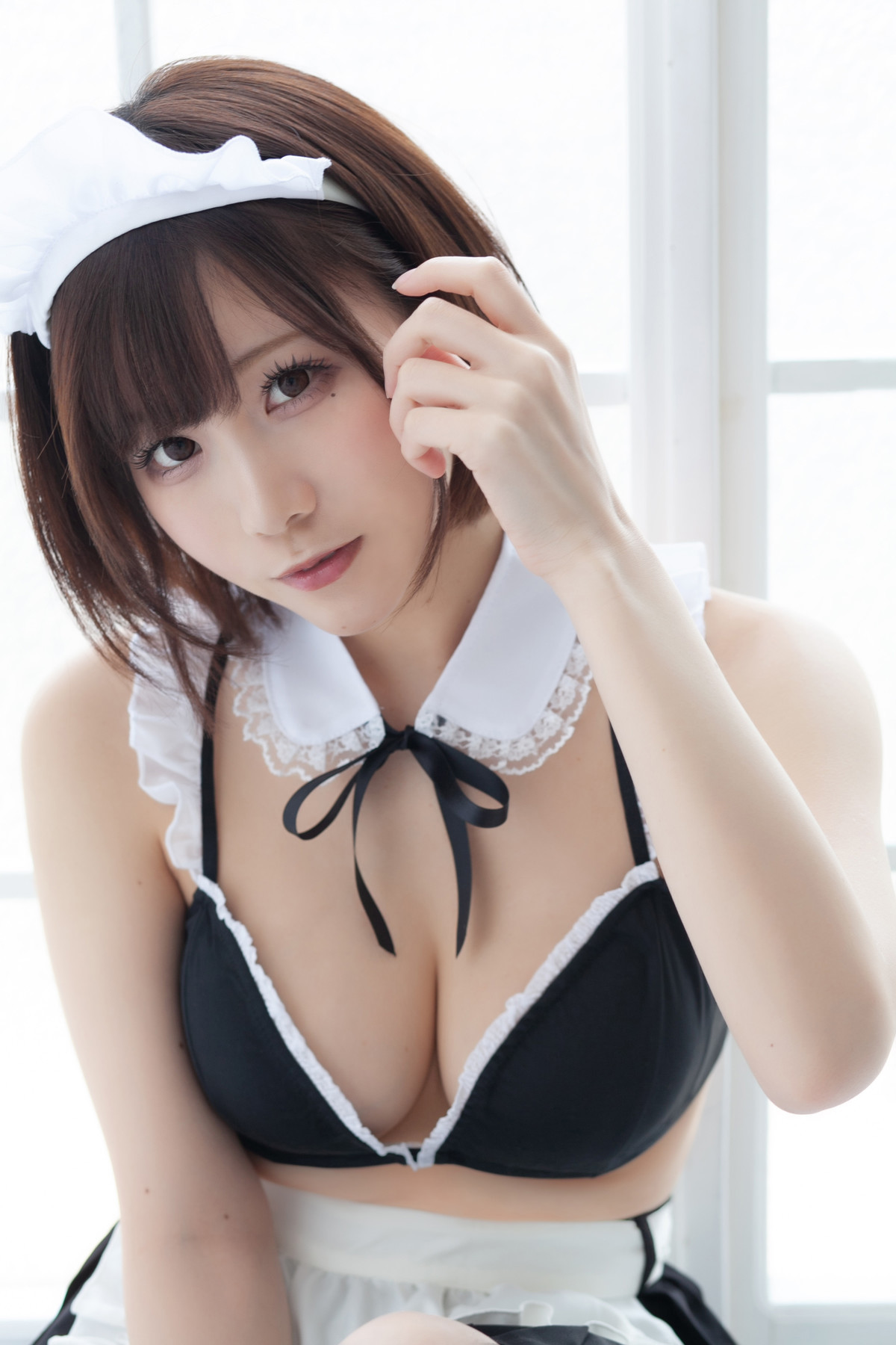 Cosplay Kenken けんけん Maid いえすまいろーど Set.03 14