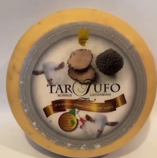 Козий сыр Тартуфо