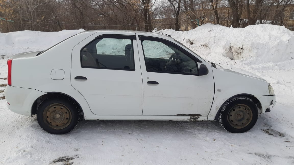 РЕНО ЛОГАН 1,4МТ-МАГНИТОГОРСК – Telegraph