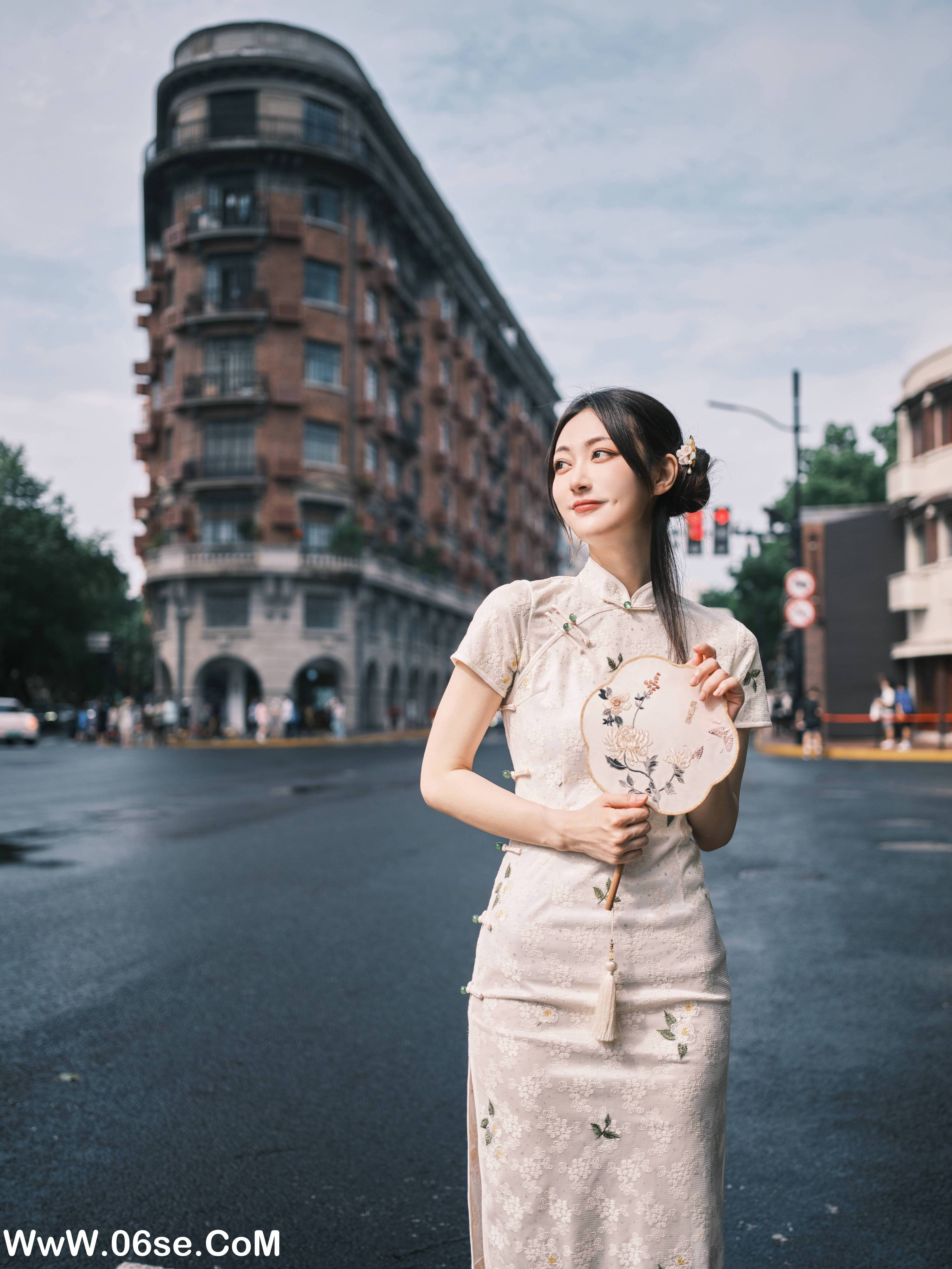 图片[23]-[YITUYU艺图语]2022.07.27 现代旗袍 飞鸟咕咕-[46+1P／730MB]-六色网