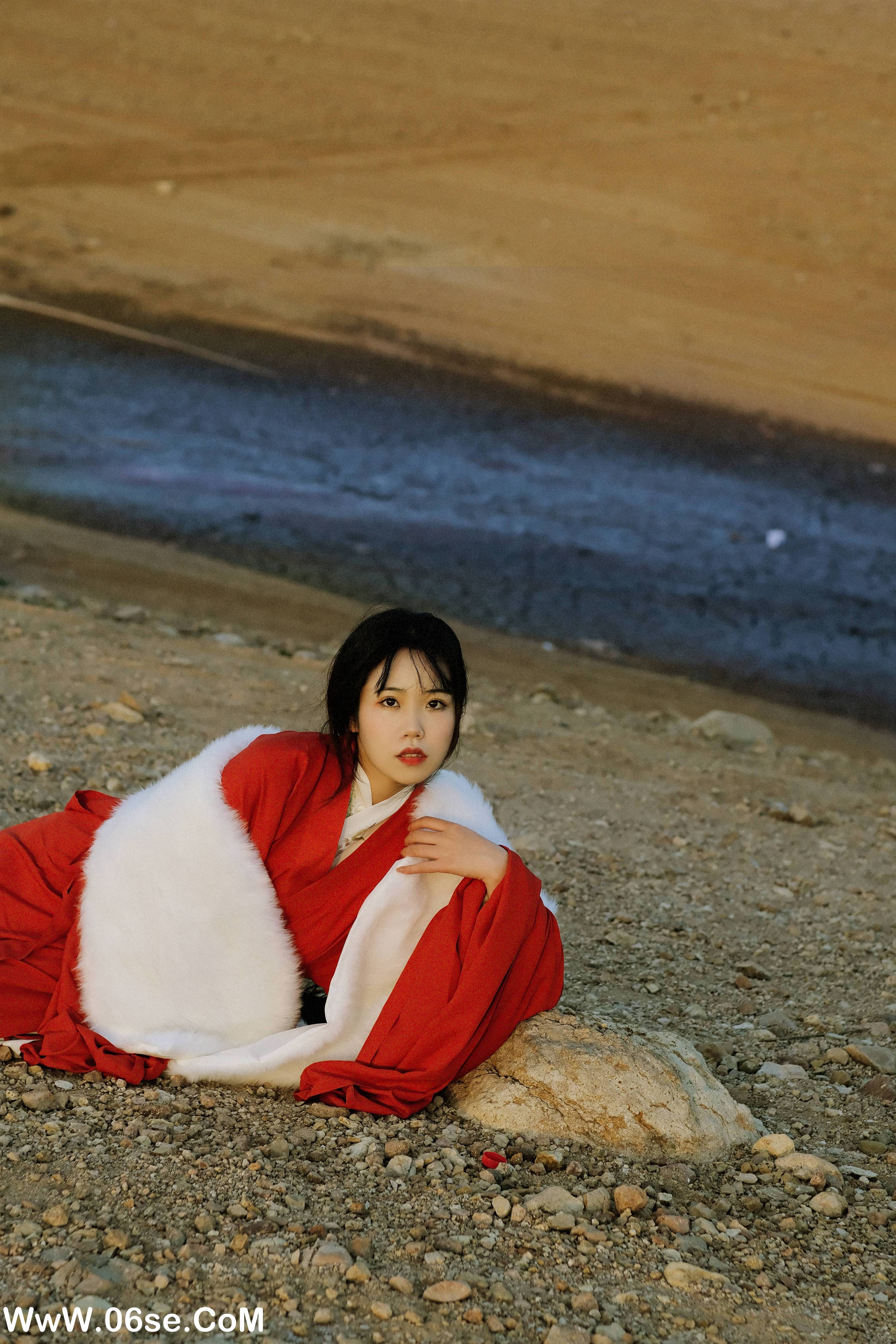 图片[15]-[YITUYU艺图语]2022.12.04 忘川 会下雪的小仙女[24+1P／507MB]-六色网