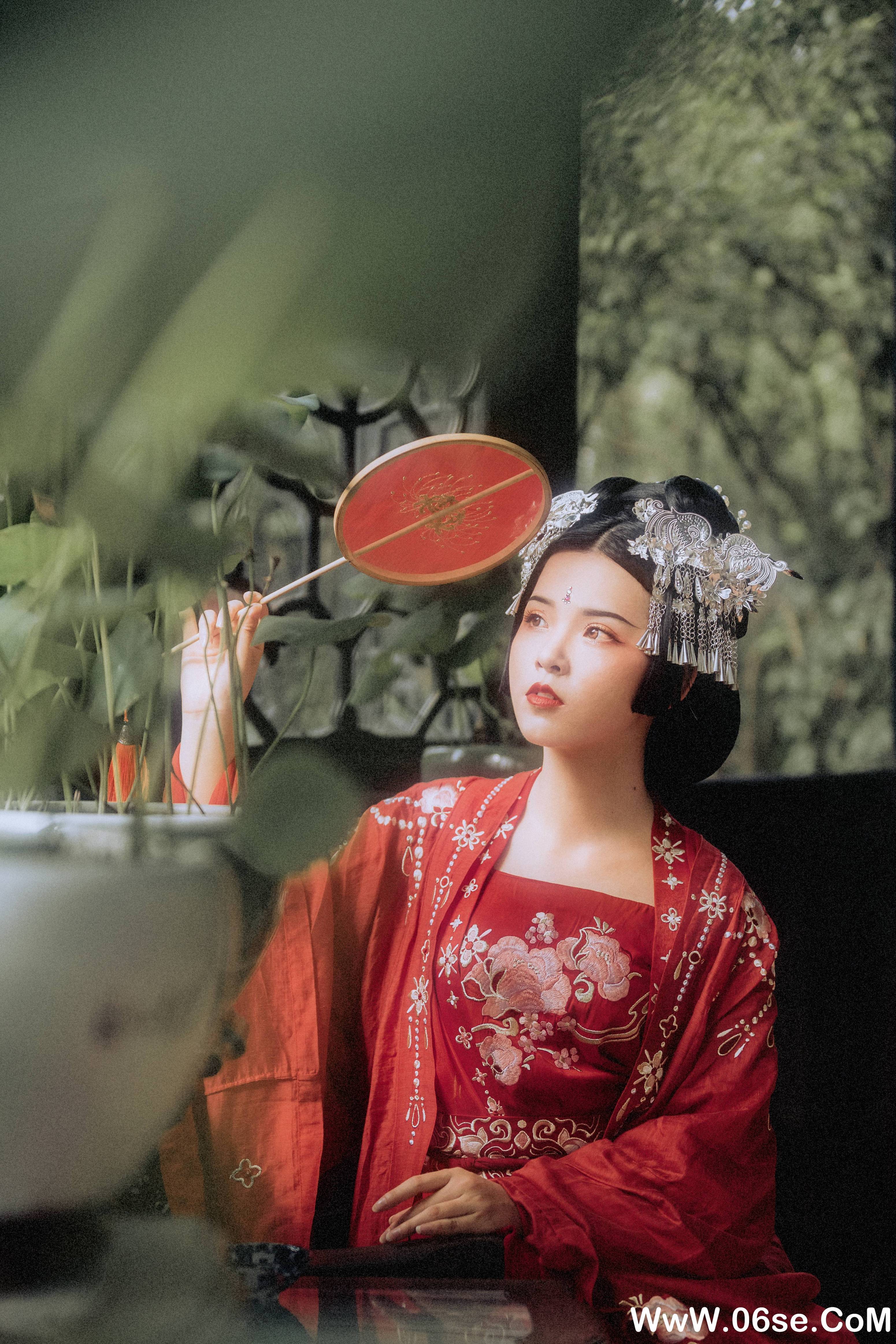 图片[37]-[YITUYU艺图语]2021.10.13 过故园 悠然[36+1P／583MB]-六色网