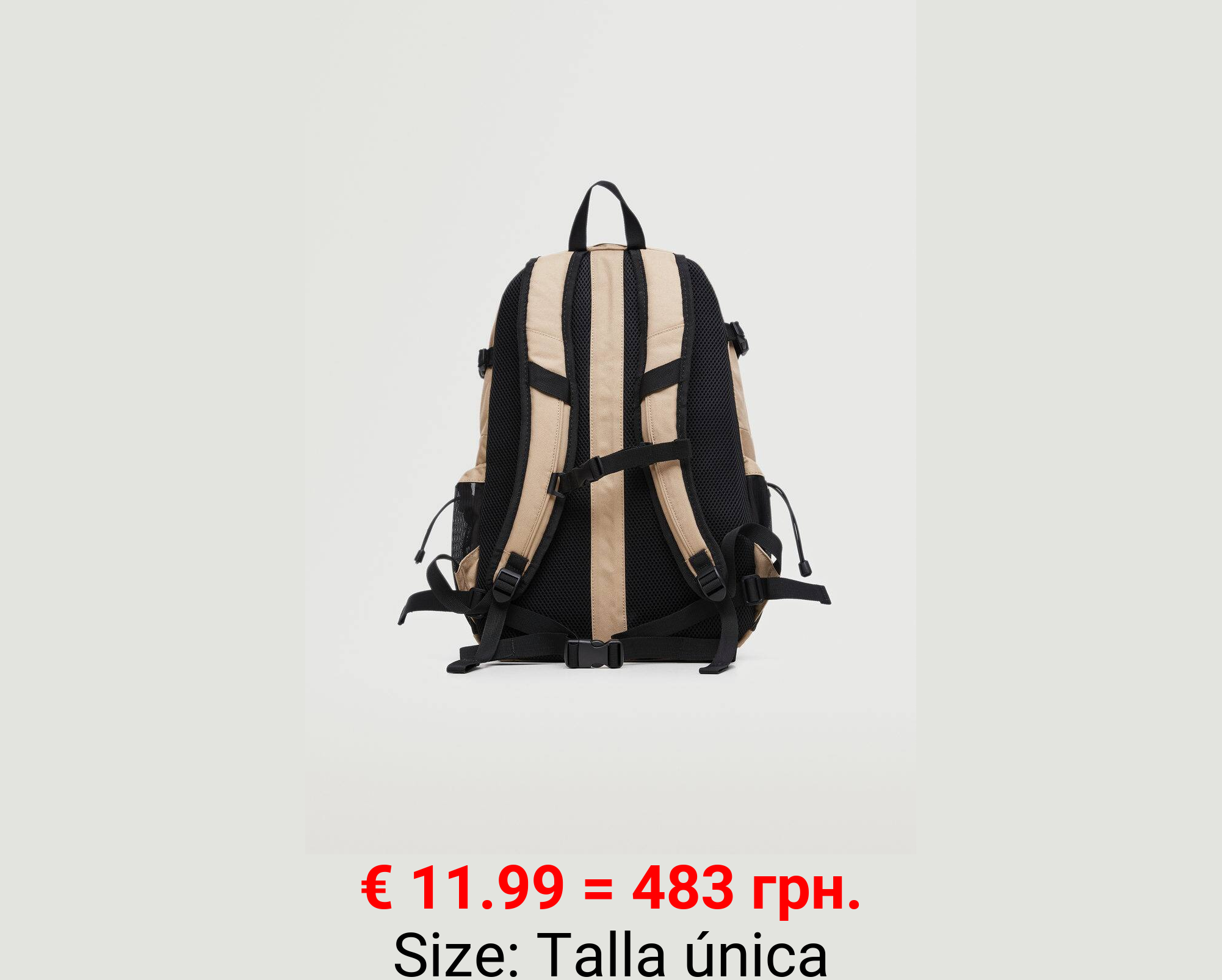 Mochila combinada multifuncional