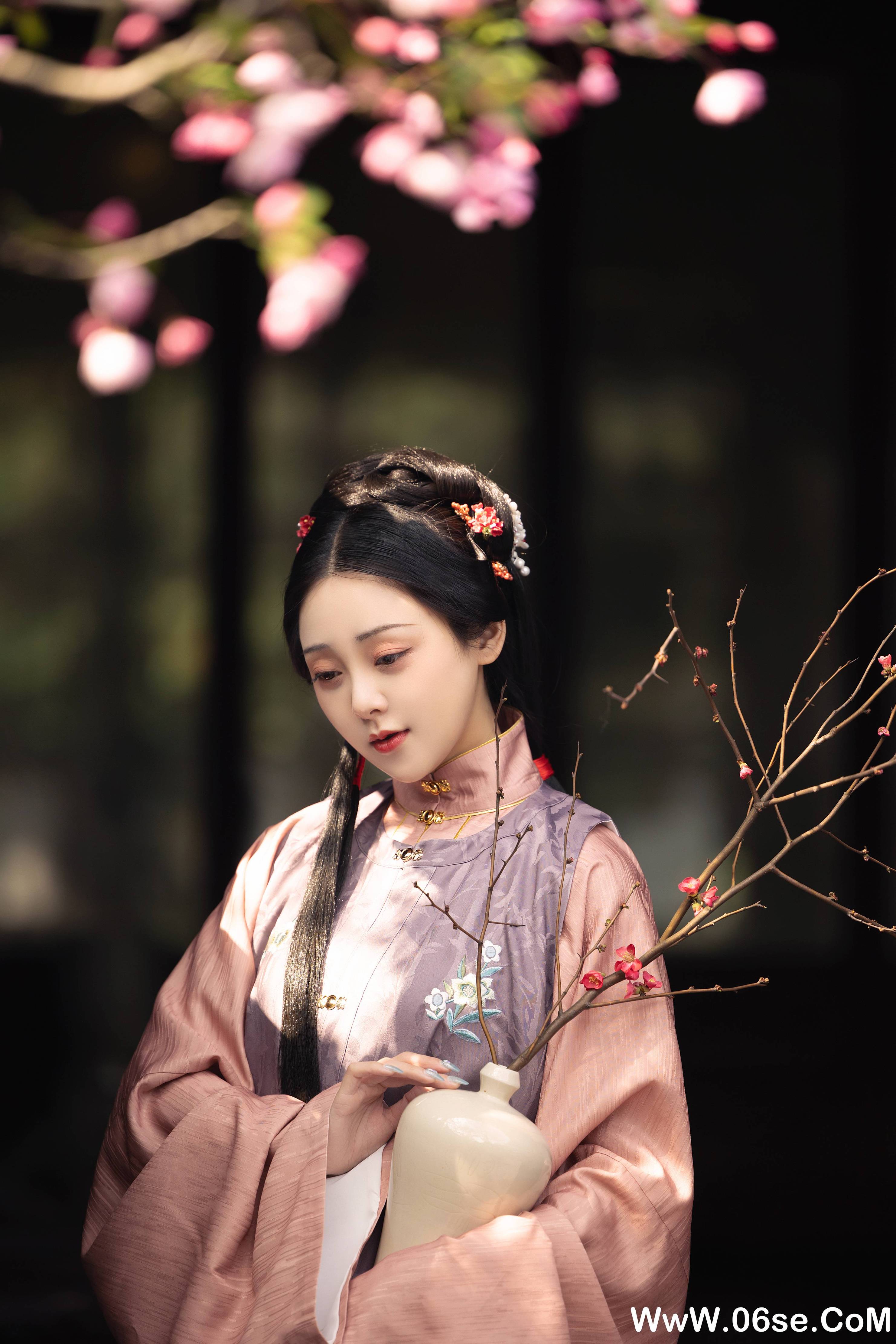 图片[12]-[YITUYU艺图语]2021.07.16 海棠 煜月[26+1P／376MB]-六色网