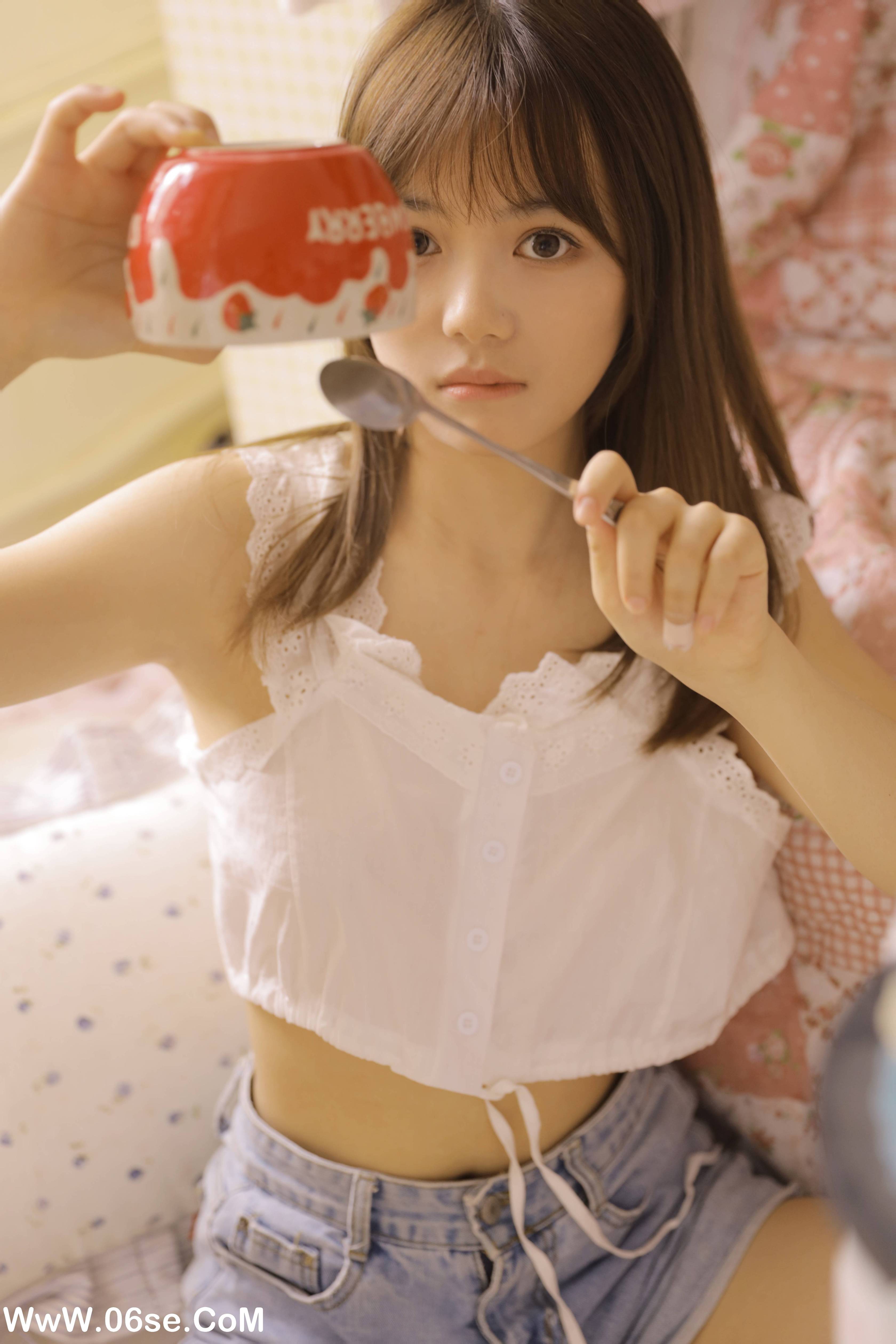 图片[16]-[YITUYU艺图语]2022.10.27 草莓少女 甜甜[21+1P／175MB]-六色网