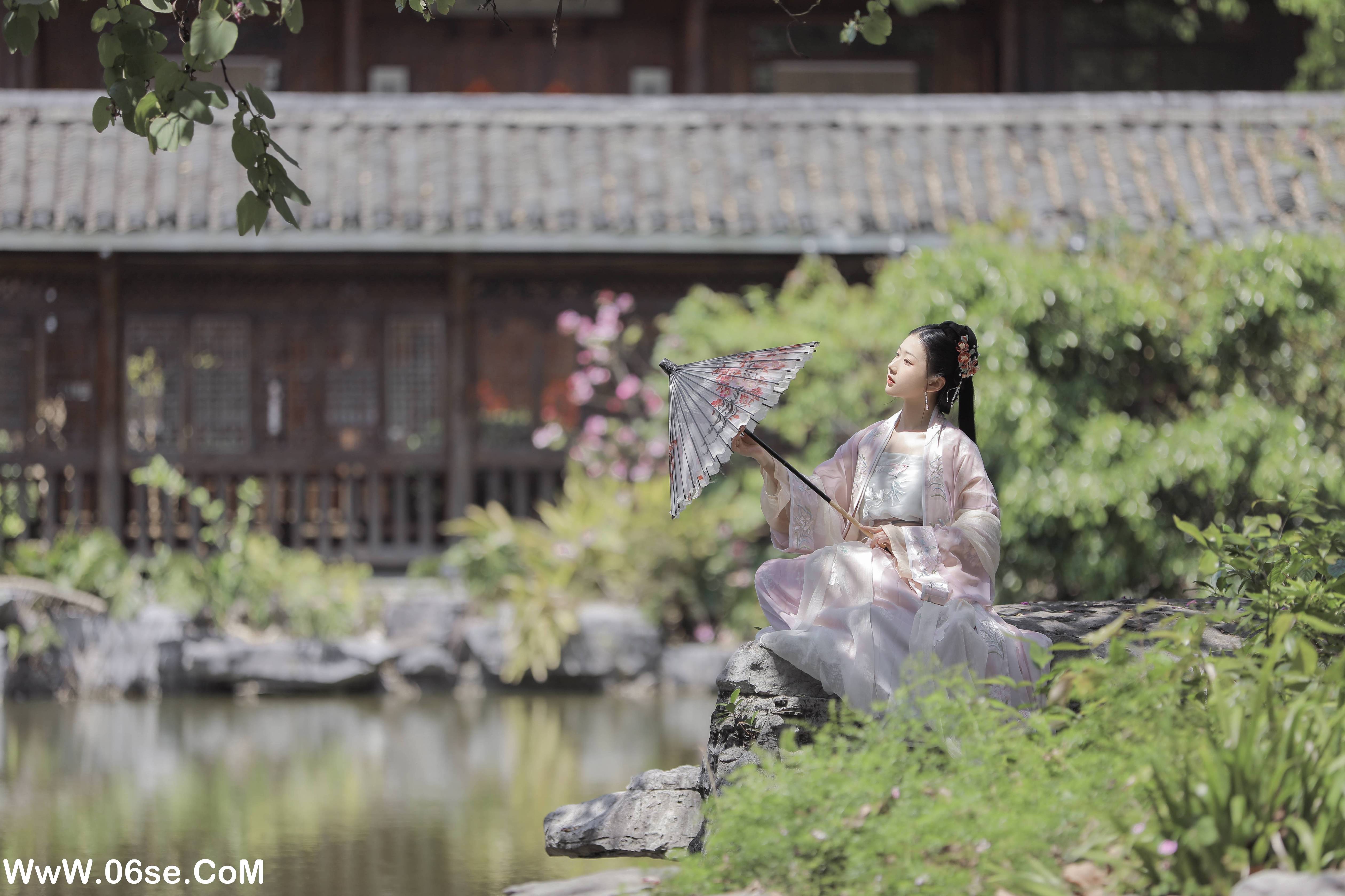 图片[19]-[YITUYU艺图语]2022.06.03 落花风 酸辣湯兒[27P-376.03MB]-六色网