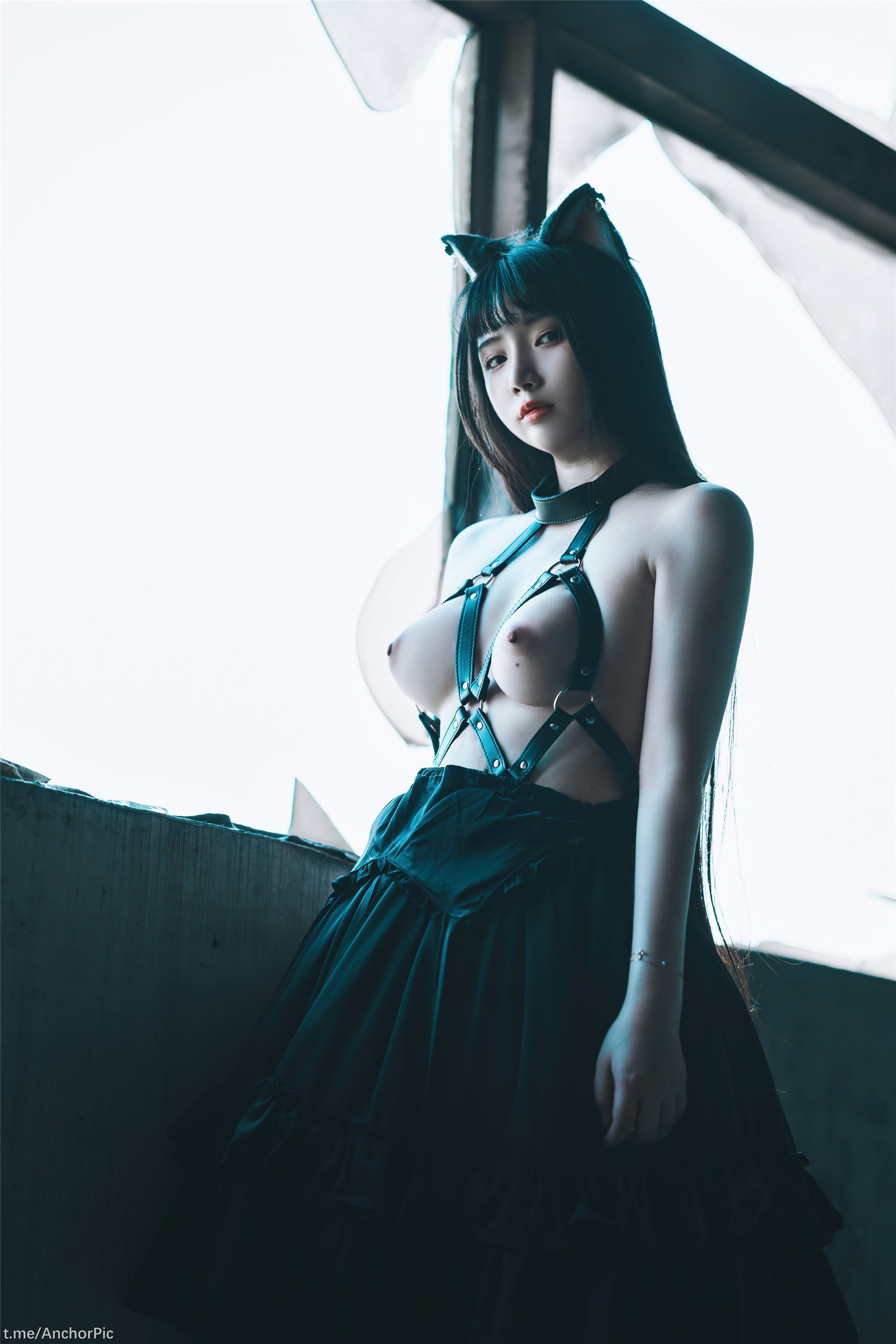 落落Raku－黑猫 53P 3