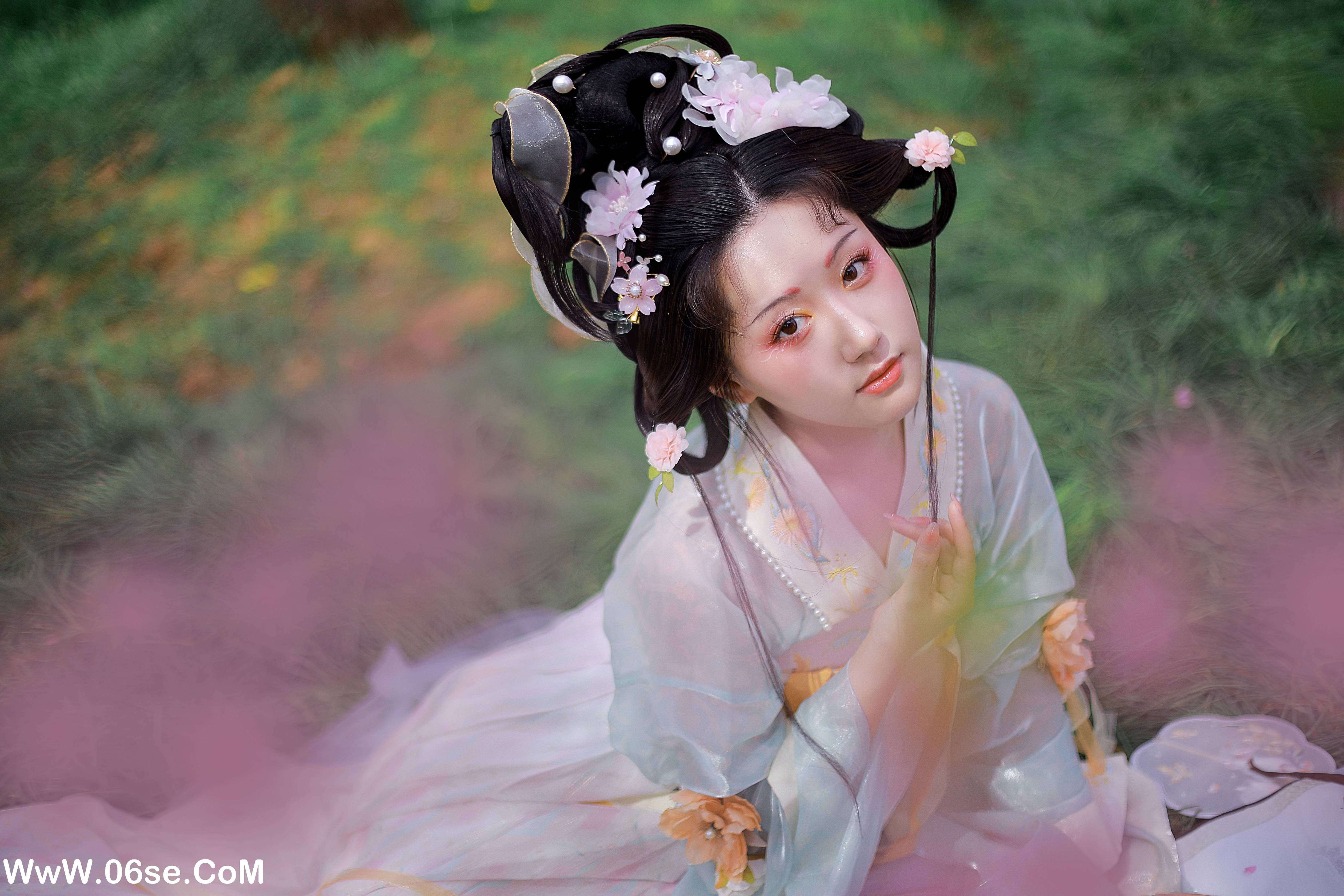 图片[5]-[YITUYU艺图语]2022.12.22 樱花仙子 _三余_[20+1P／130MB]-六色网