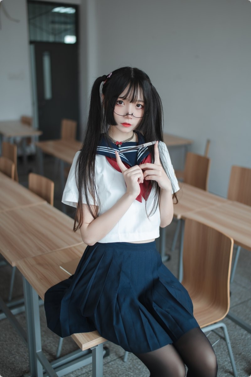 [Cos]五更百鬼 - JK制服[43P] 31