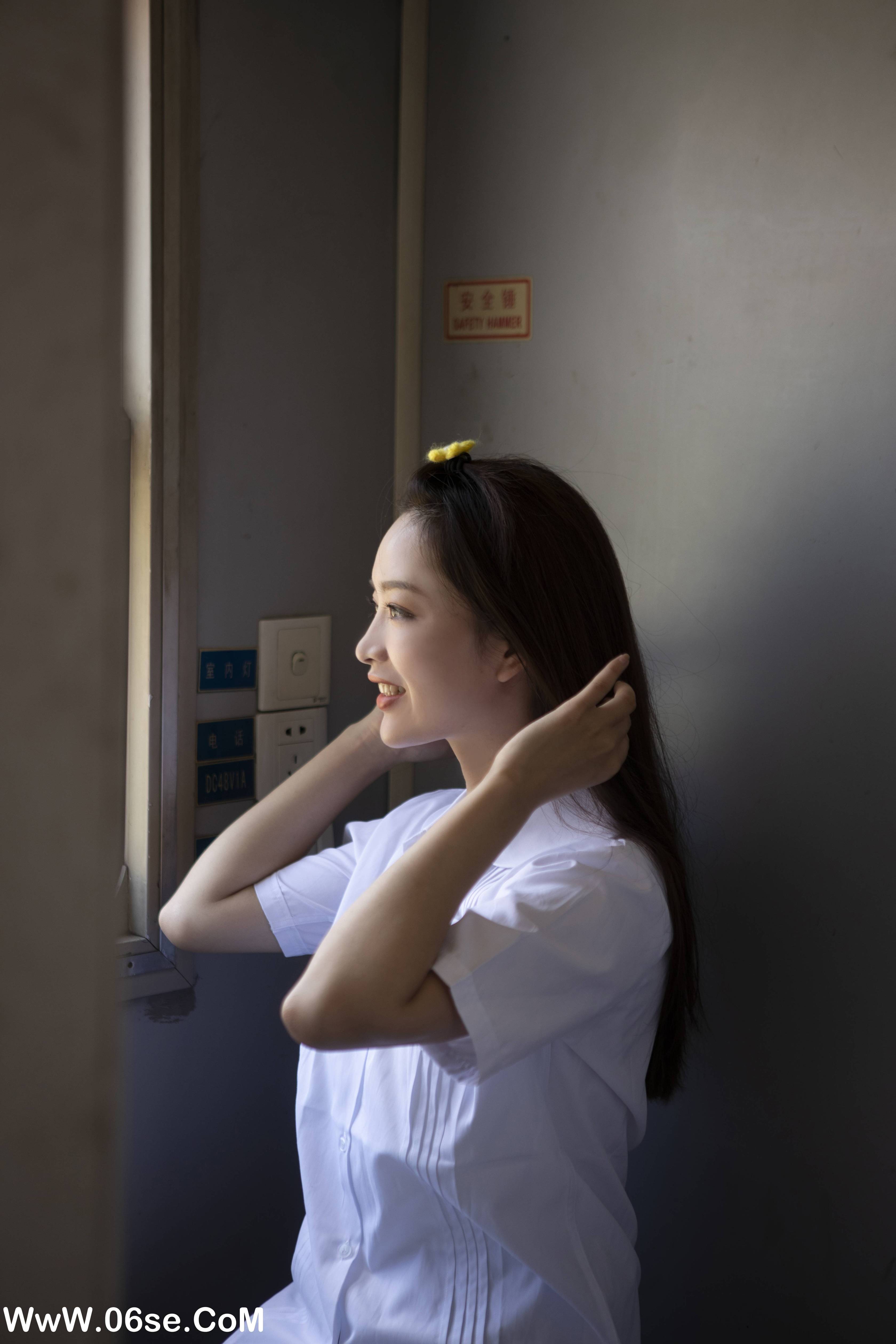 图片[3]-[YITUYU艺图语]2022.01.13 那个看到你就傻笑的人 腾莹[24+1P／301MB]-六色网