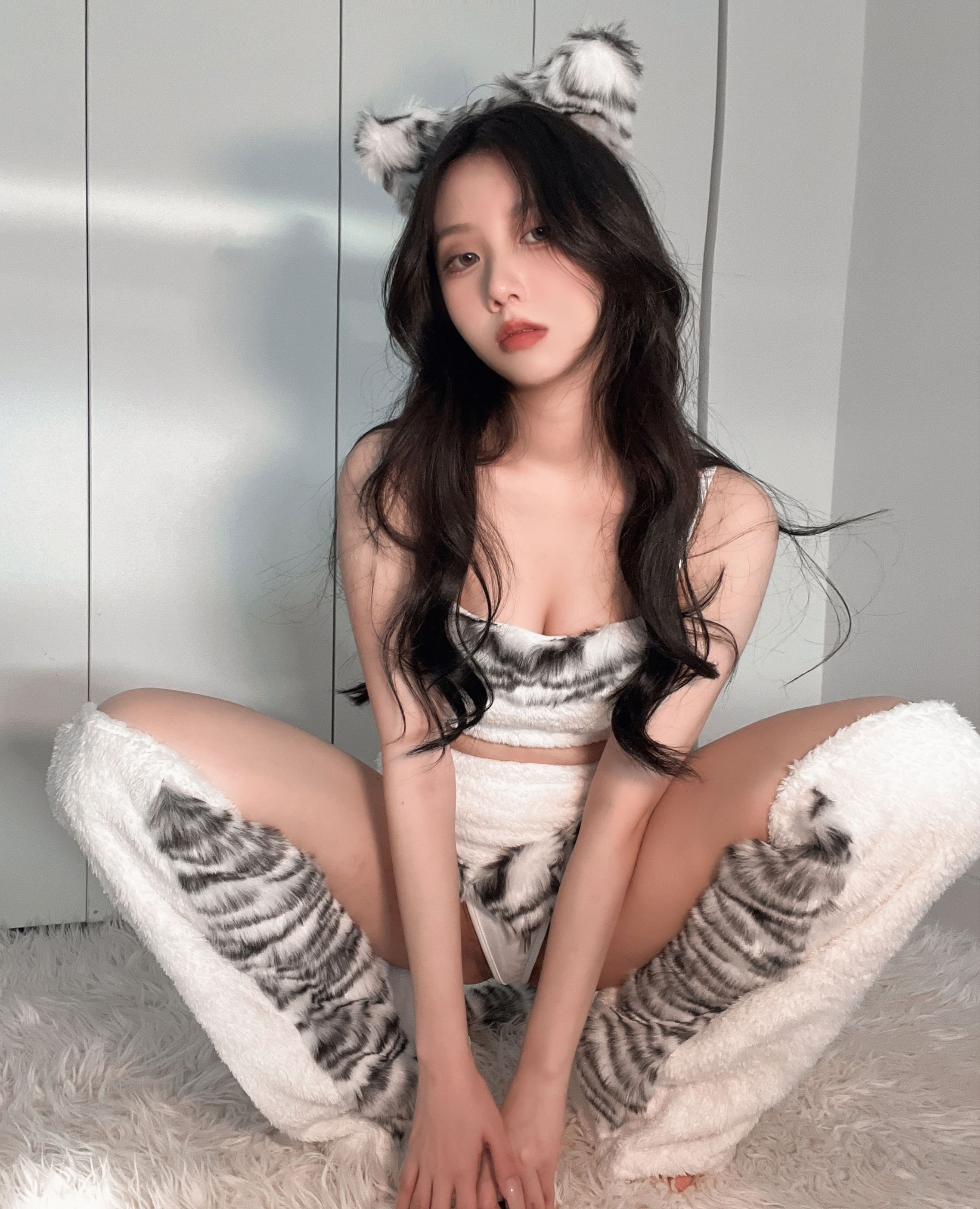 果咩酱w 小老虎(45P3V426MB) 42
