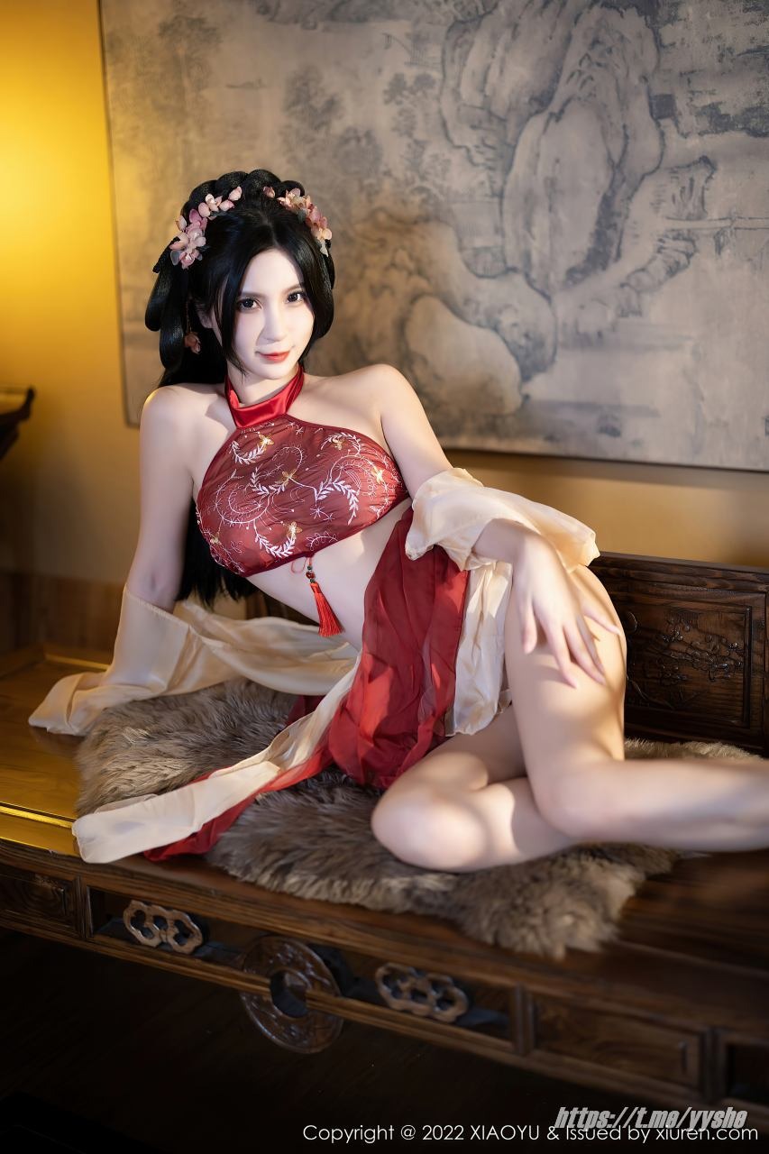 [语画界] VOL.858 小蛮妖Yummy [81P] 52