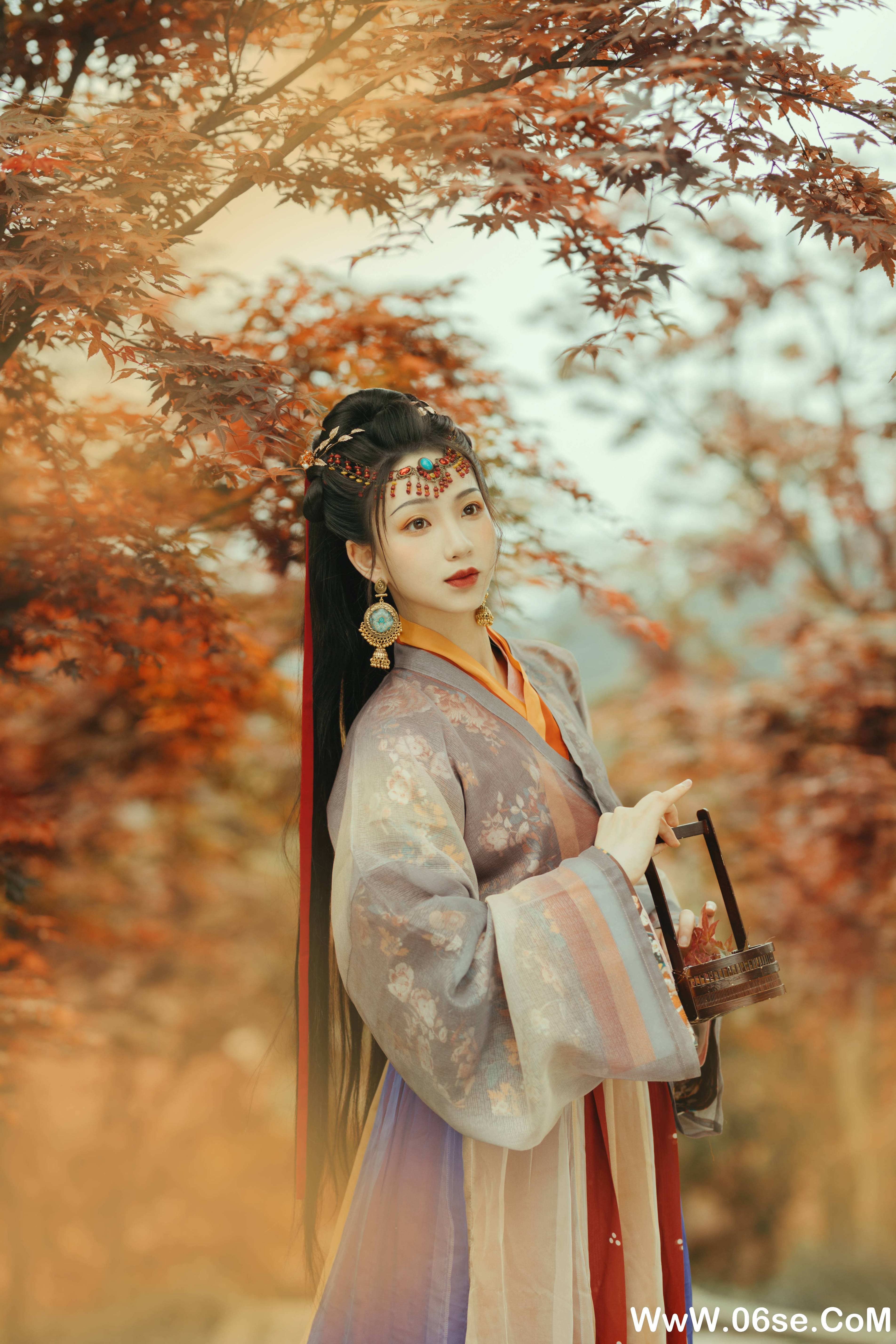 图片[21]-[YITUYU艺图语]2021.08.25 空山秋凉 牧牧[22+1P／370MB]-六色网