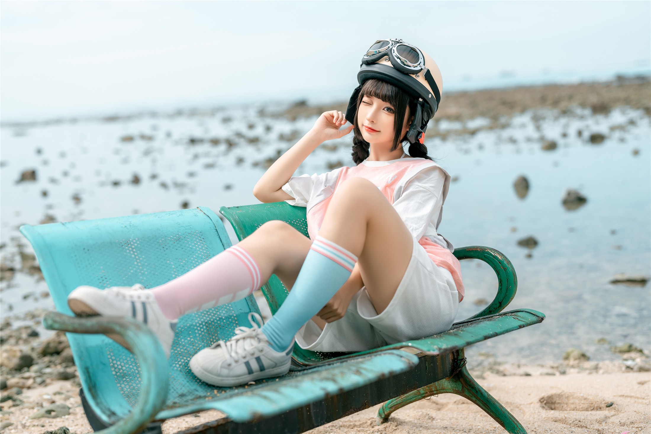 蠢沫沫  - Electric Car 120P 32