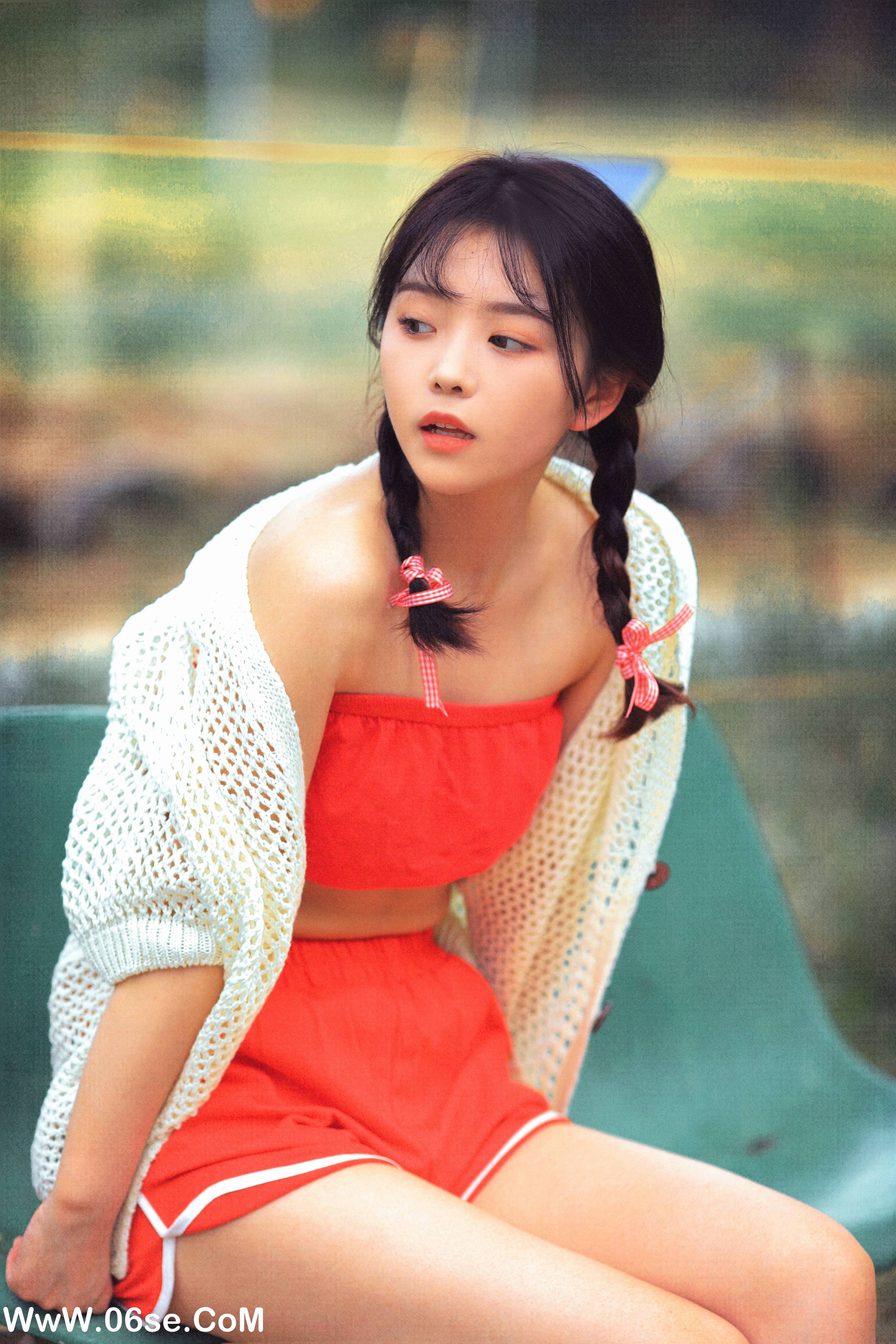 图片[8]-[YITUYU艺图语]2022.07.31 海岛日记 — 复古少女风 婉怡婉怡_[30+1P／605MB]-六色网