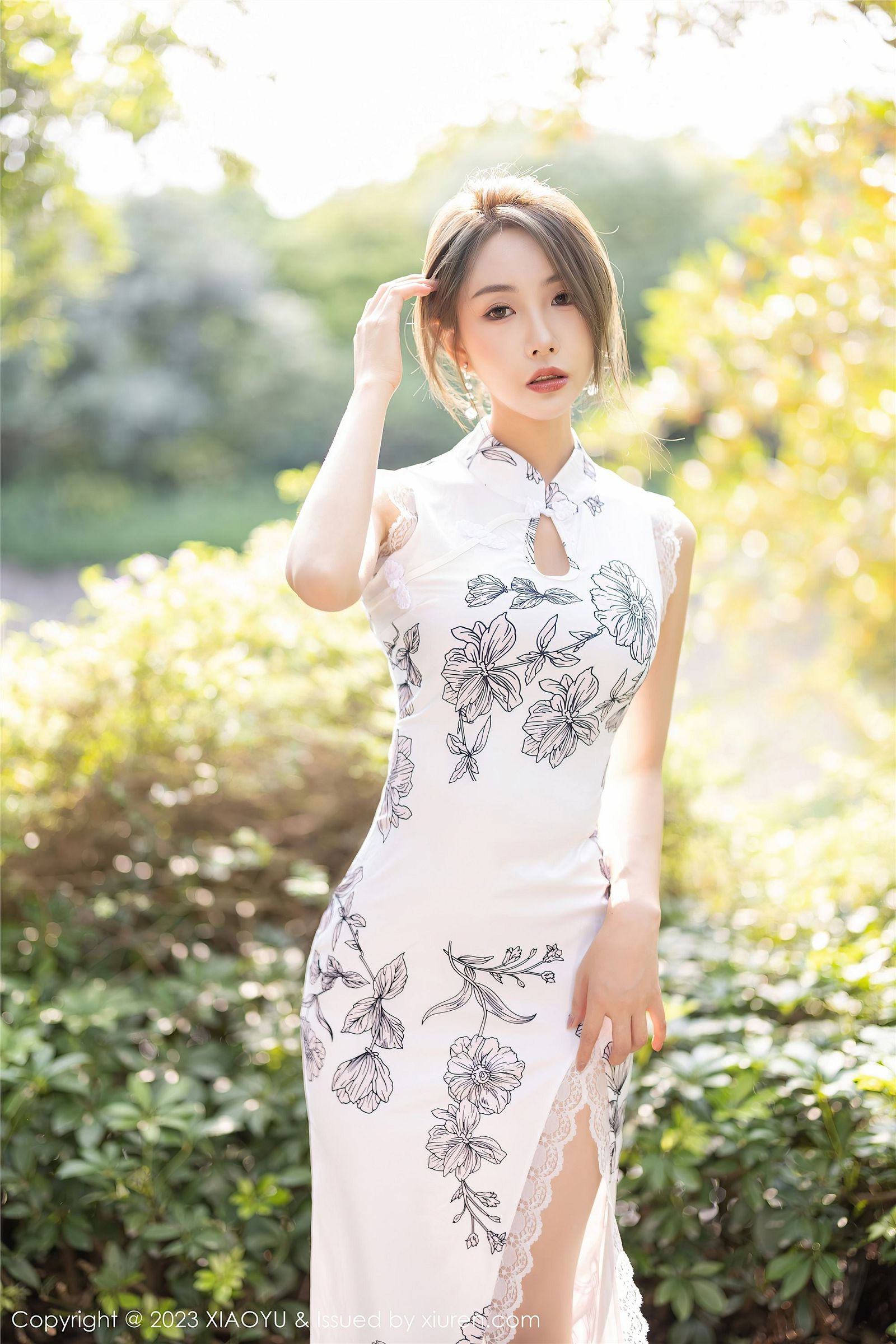 图片[25]-[XIAOYU画语界] 2023.05.08 NO.1022 苏苏阿-六色网