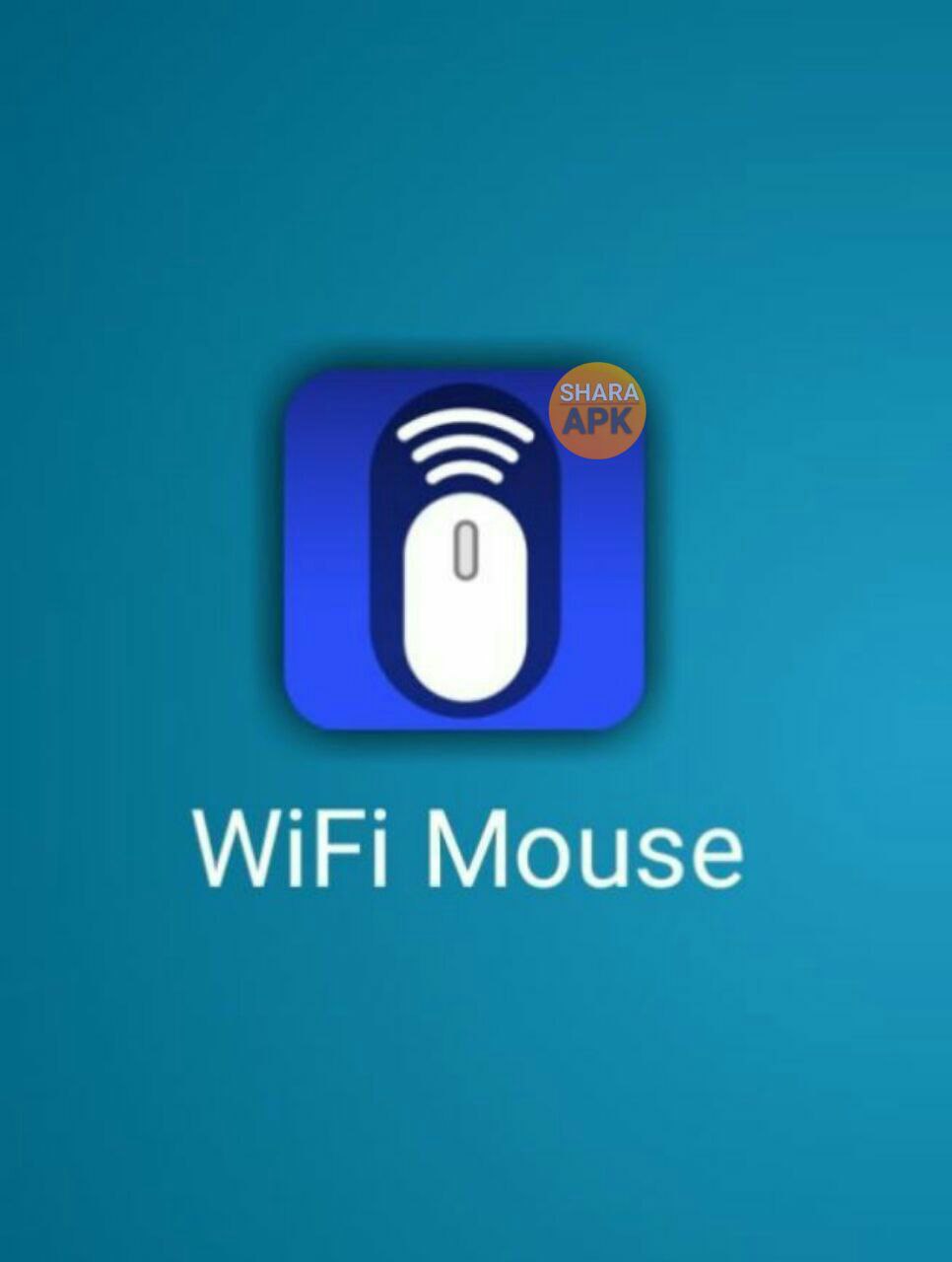 Wifi mouse pro