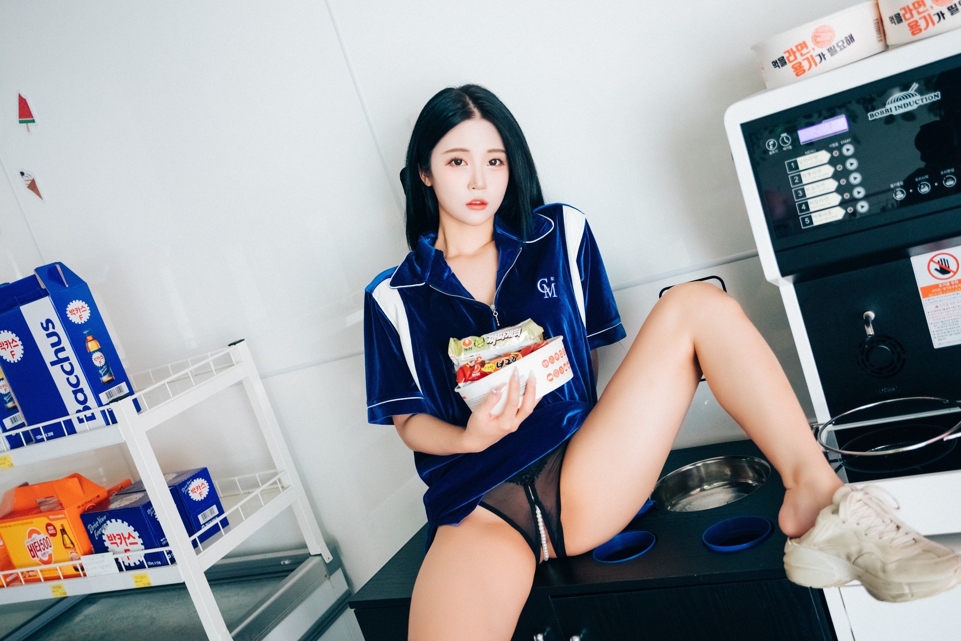 Jeong Bomi 정보미, [Loozy] Part Timer Set.02 36