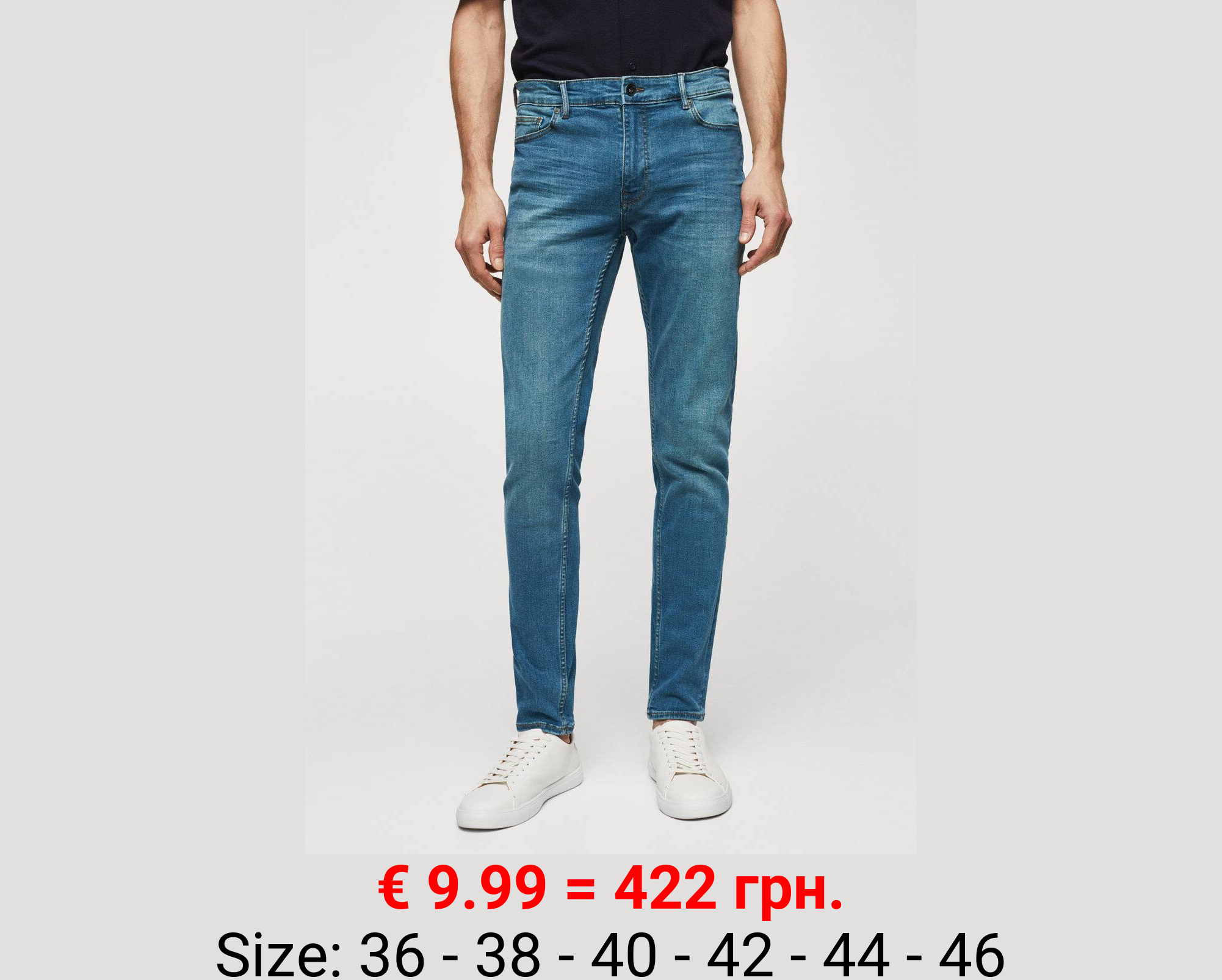 Jeans jude skinny fit