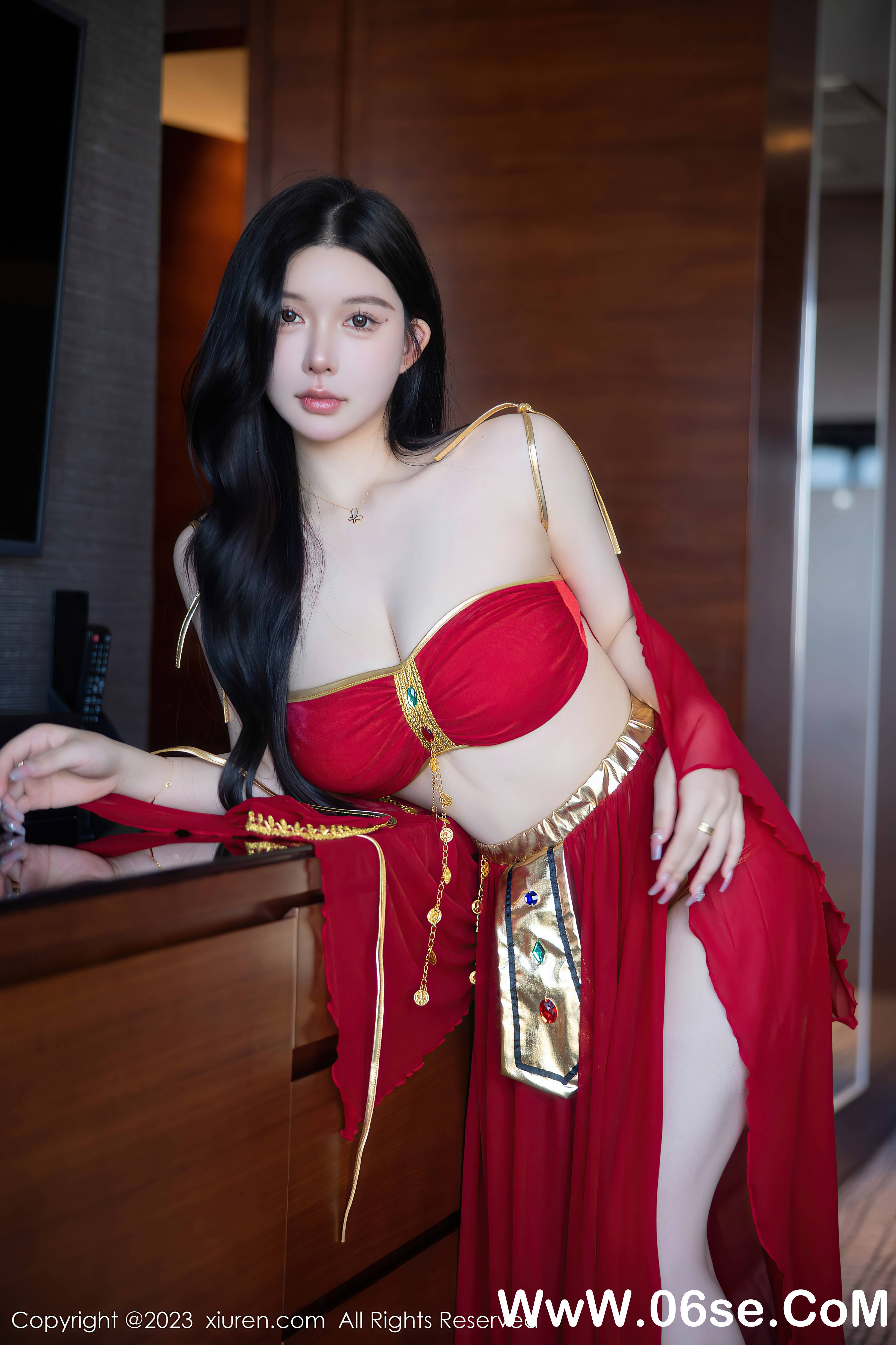 图片[25]-[XiuRen秀人网] 2023.04.21 NO.6613 林珊珊 芭提雅旅拍-六色网