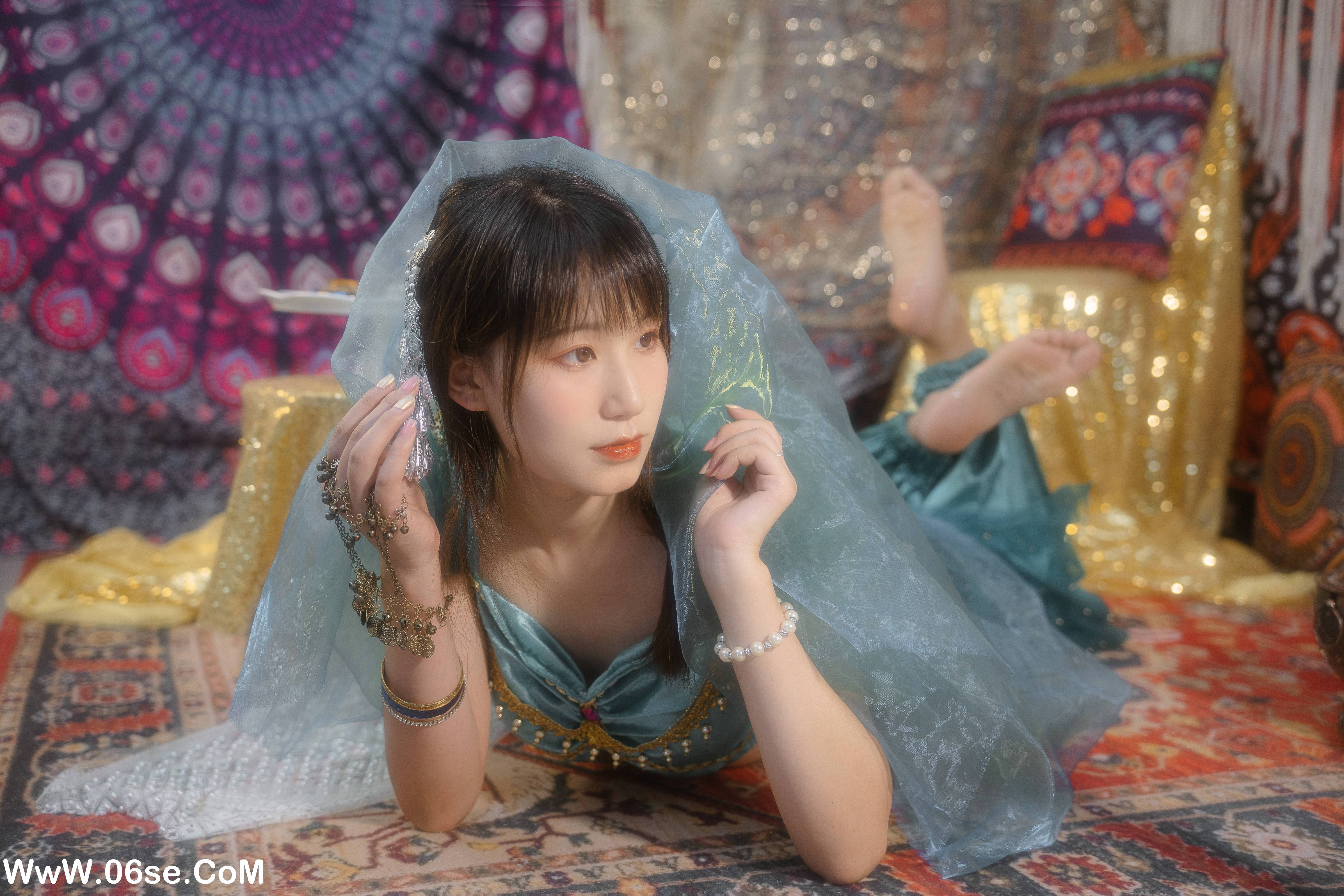 图片[8]-[YITUYU艺图语]2022.09.05 珠玉轻落 黎子画画[25+1P／293MB]-六色网