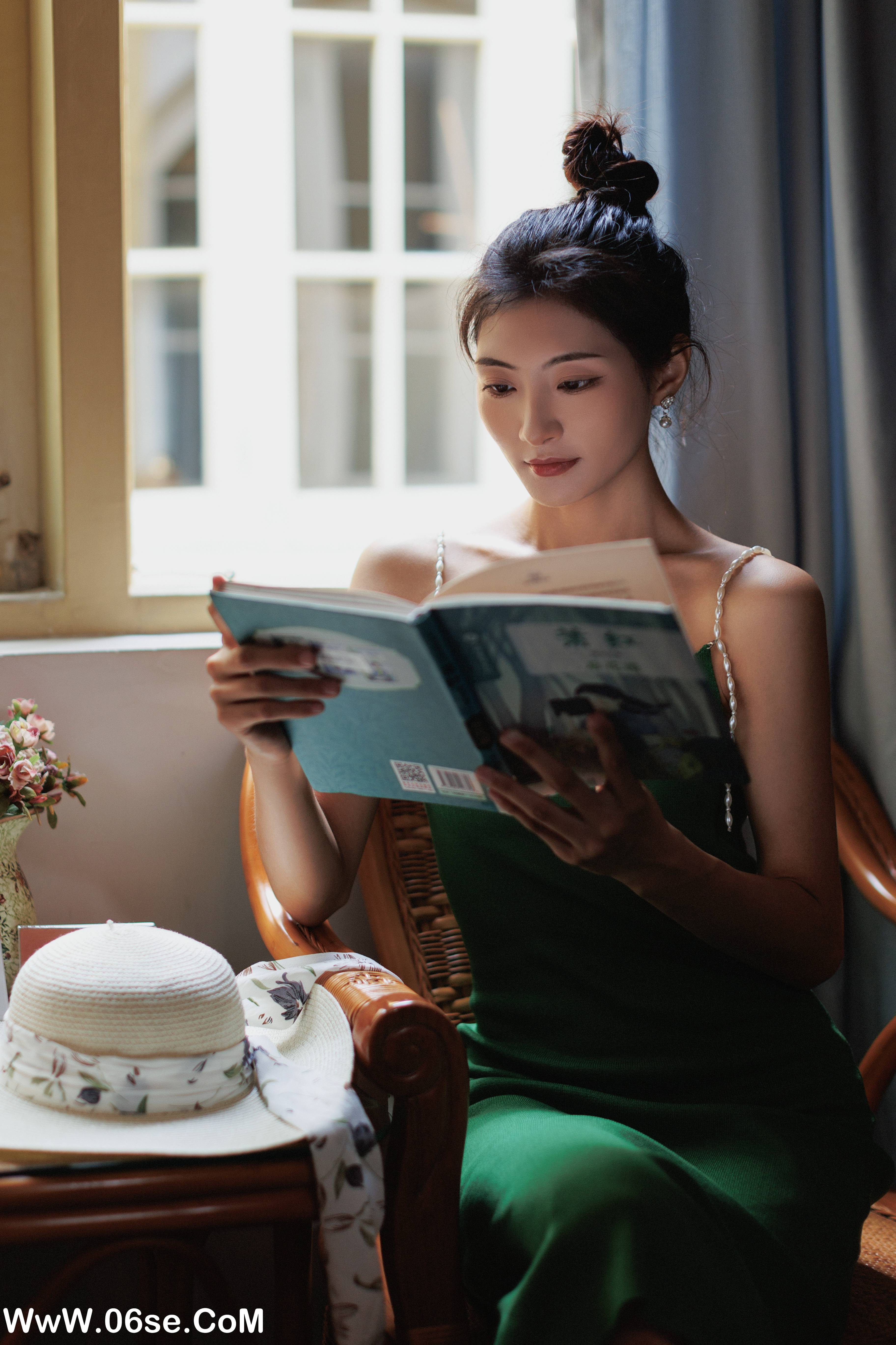 图片[24]-[YITUYU艺图语]2022.09.01 时光 哈哈[44+1P／450MB]-六色网