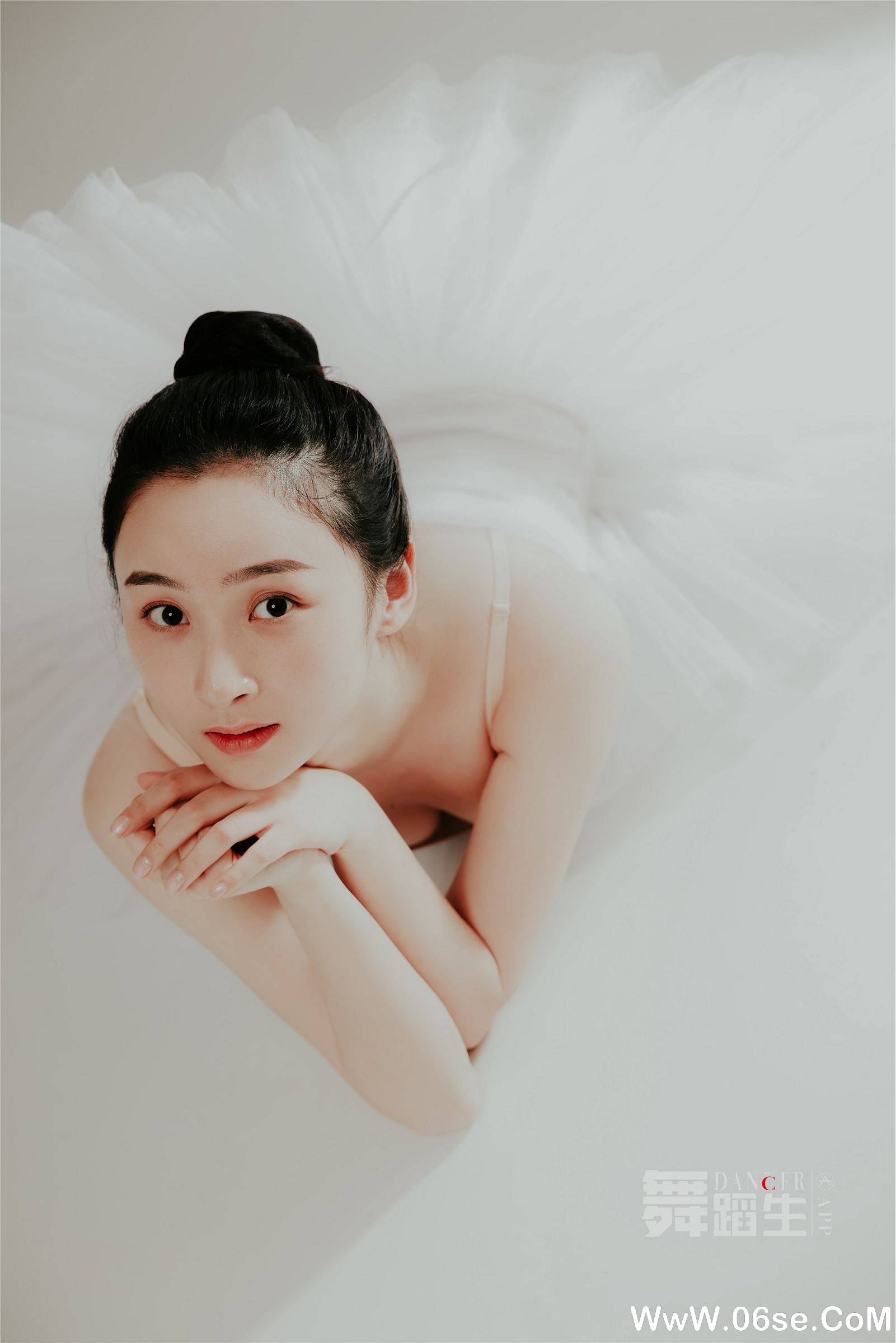 图片[2]-[GALLI嘉丽] 舞蹈生日记 088 – 快乐舞步 余羽-六色网